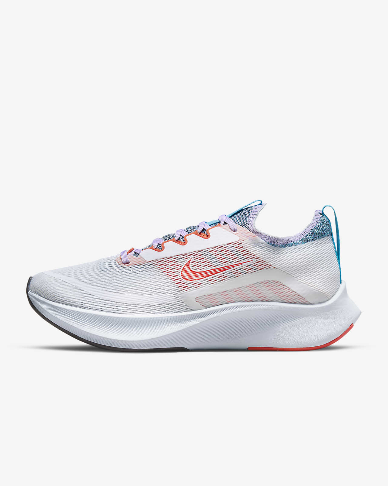 Calzado de running en carretera para mujer Nike Zoom Fly 4. Nike.com