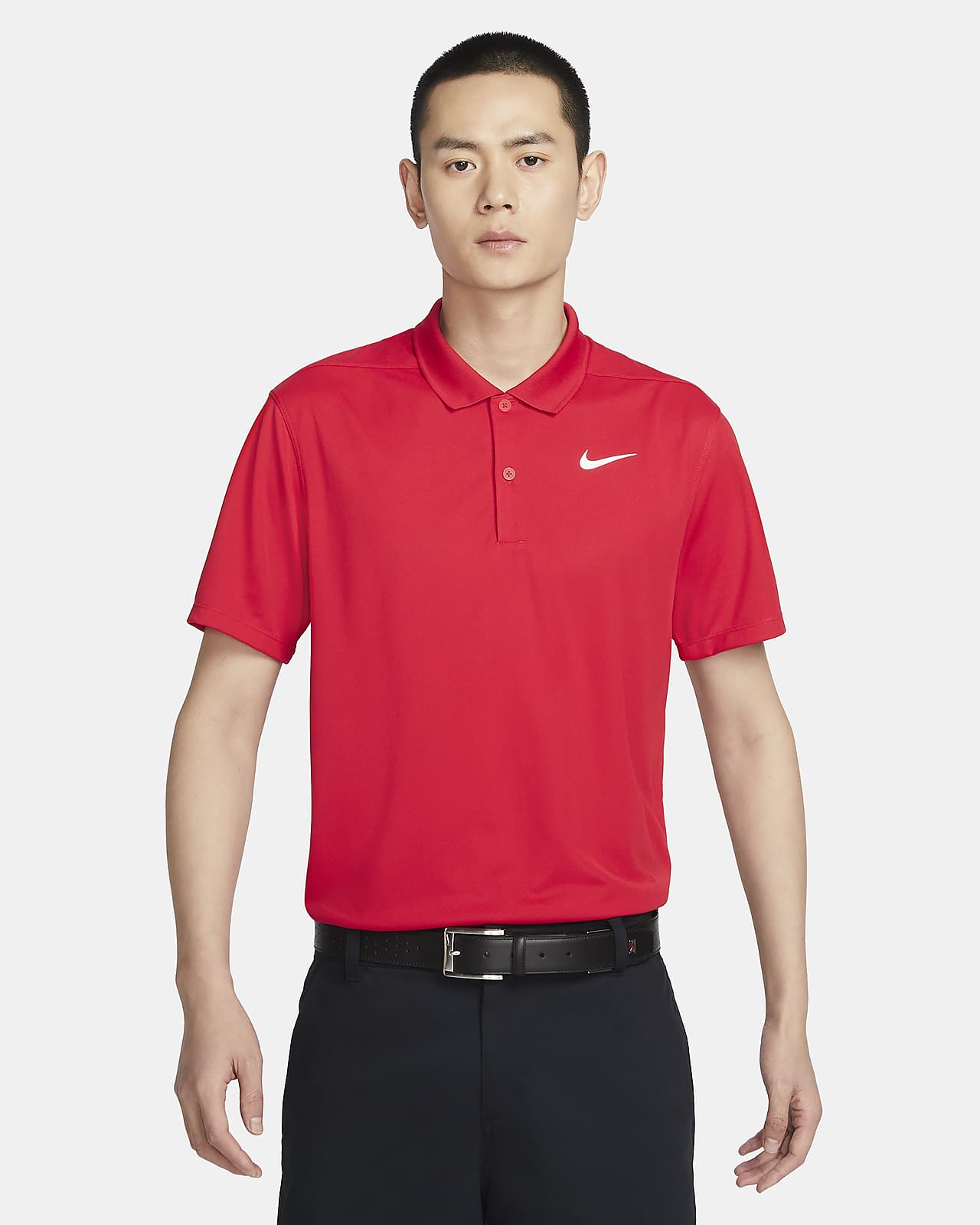 Nike Dri-FIT Victory Men's Golf Polo. Nike SG