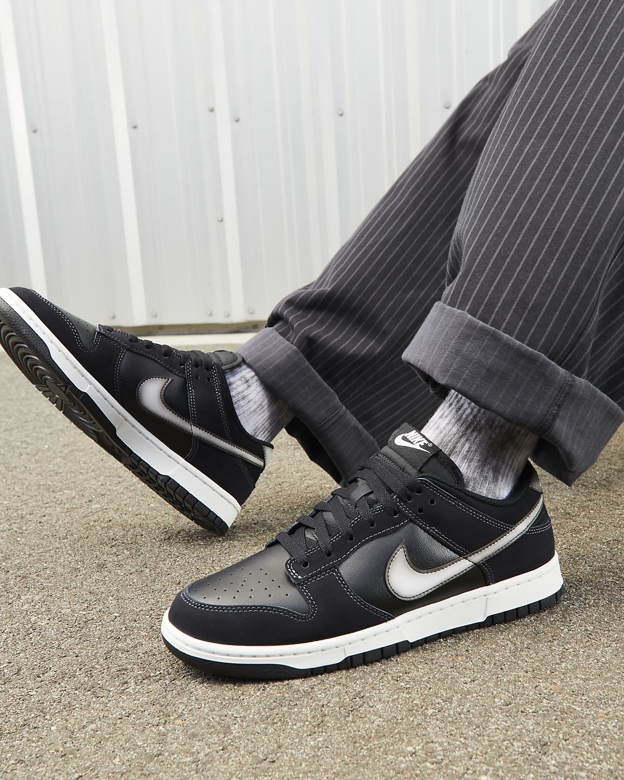 Nike Dunk Low Men's Shoes.