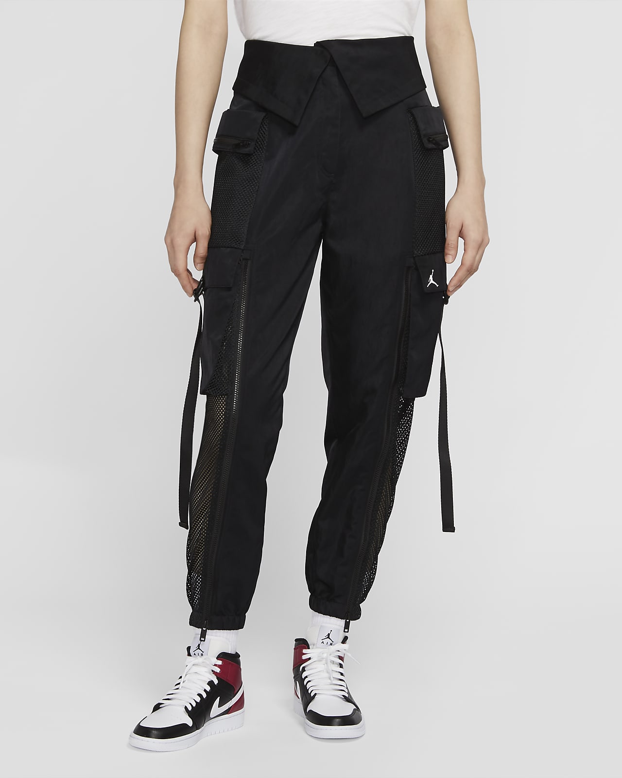 women's utility pants with pockets
