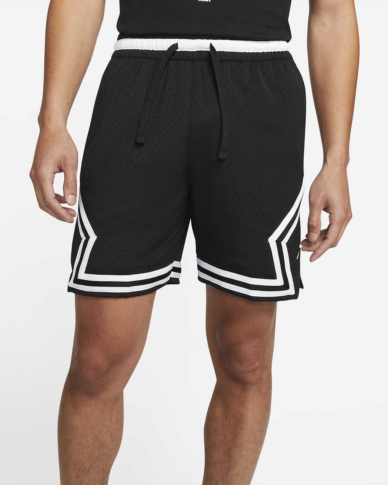 Comprar Pantalón Jordan Air Diamond White Shorts | 24Segons