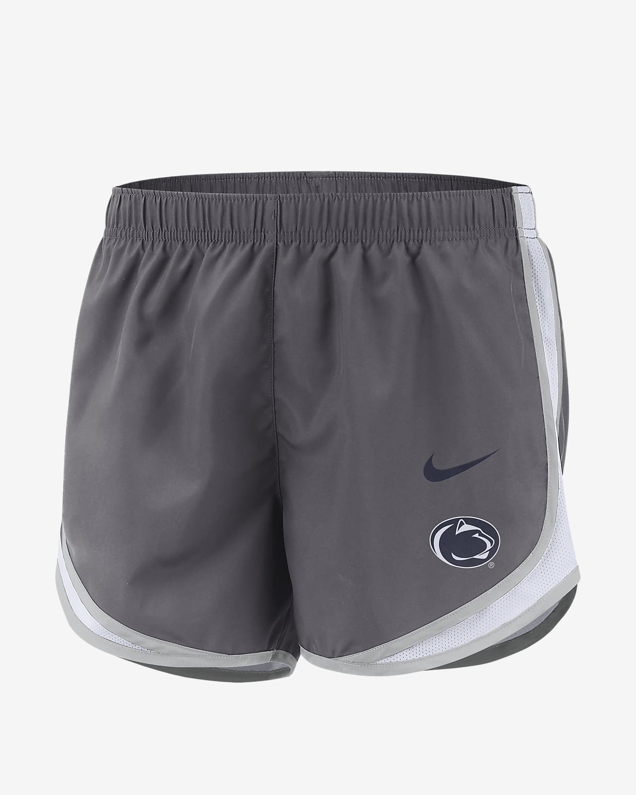 womens nike dri fit tempo shorts