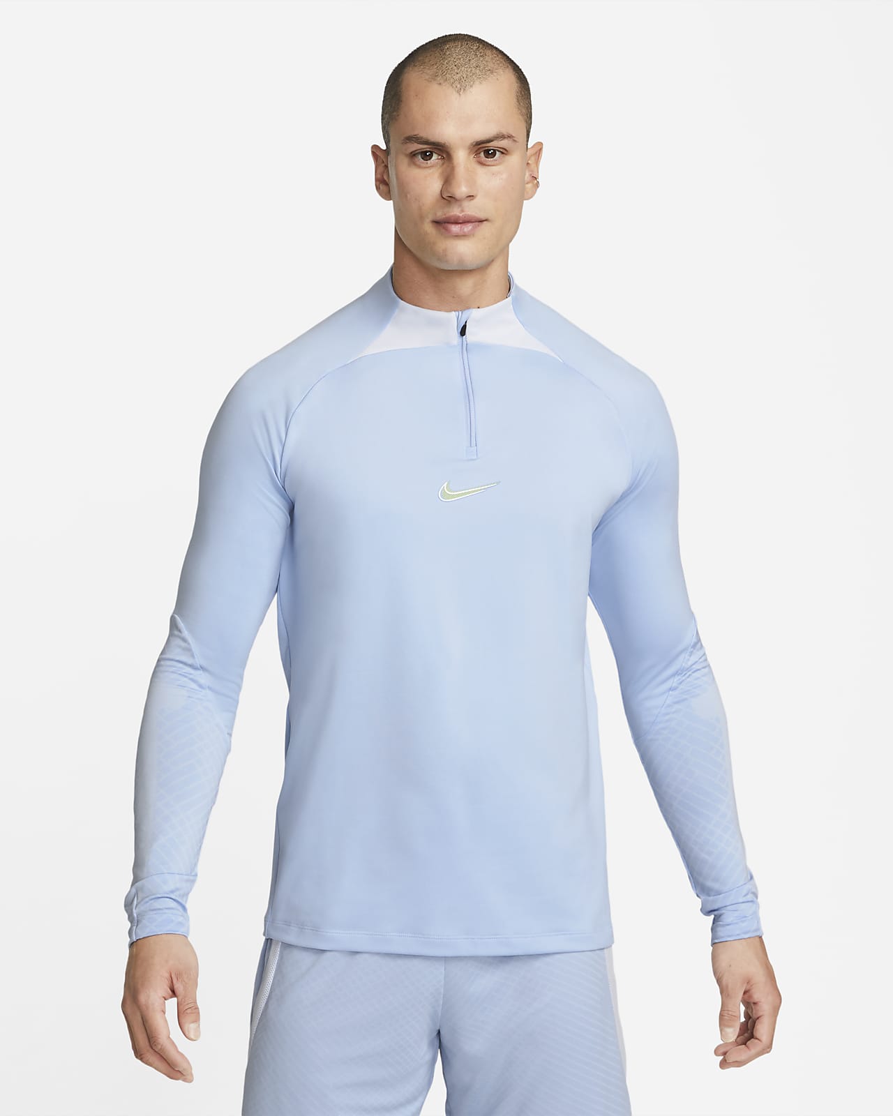 Nike Dri-FIT Strike Camiseta de fútbol de entrenamiento - Hombre