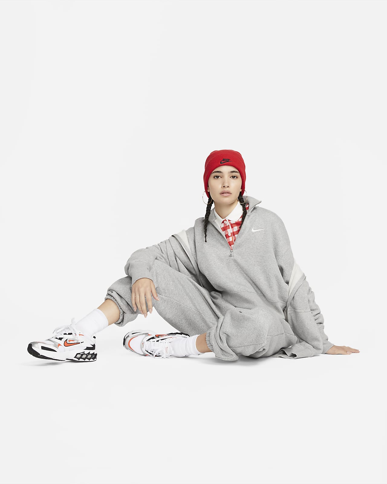 Zip Up Capri Set – Pop Sportswear