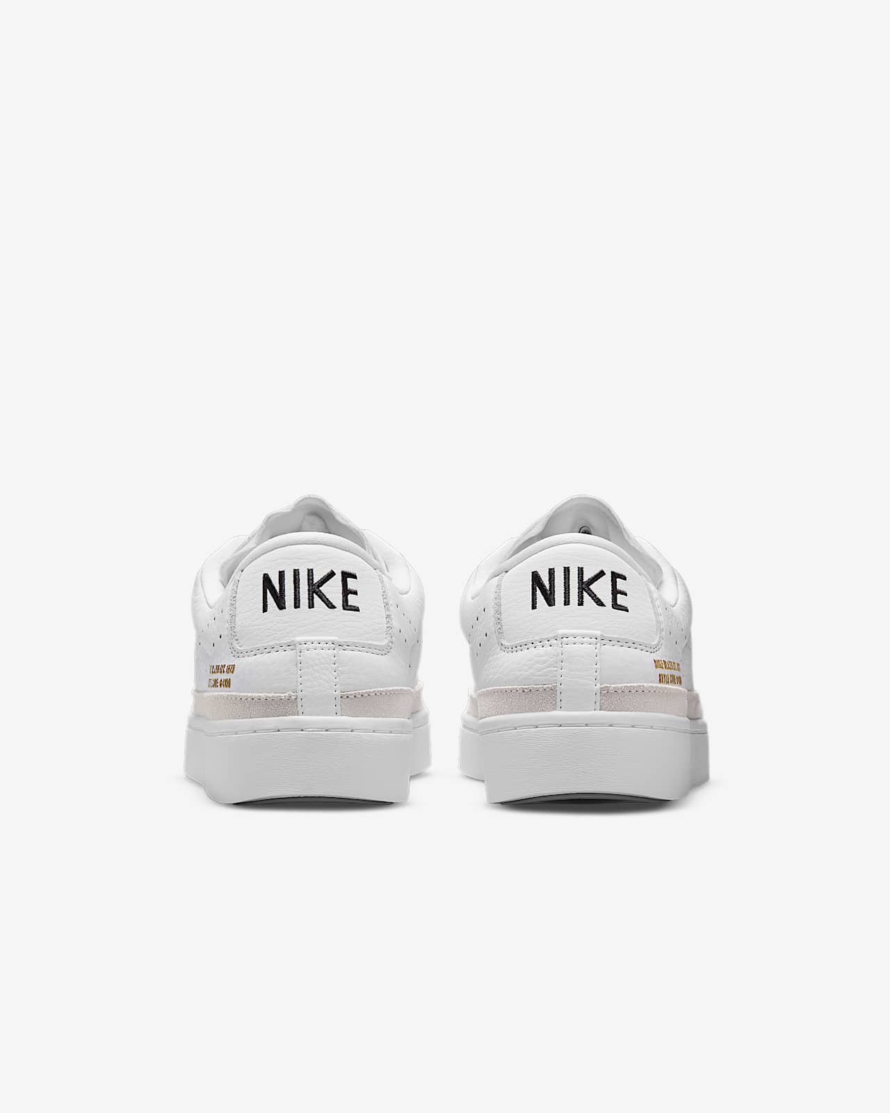 Мужские кроссовки Nike Blazer Low X. Nike RU