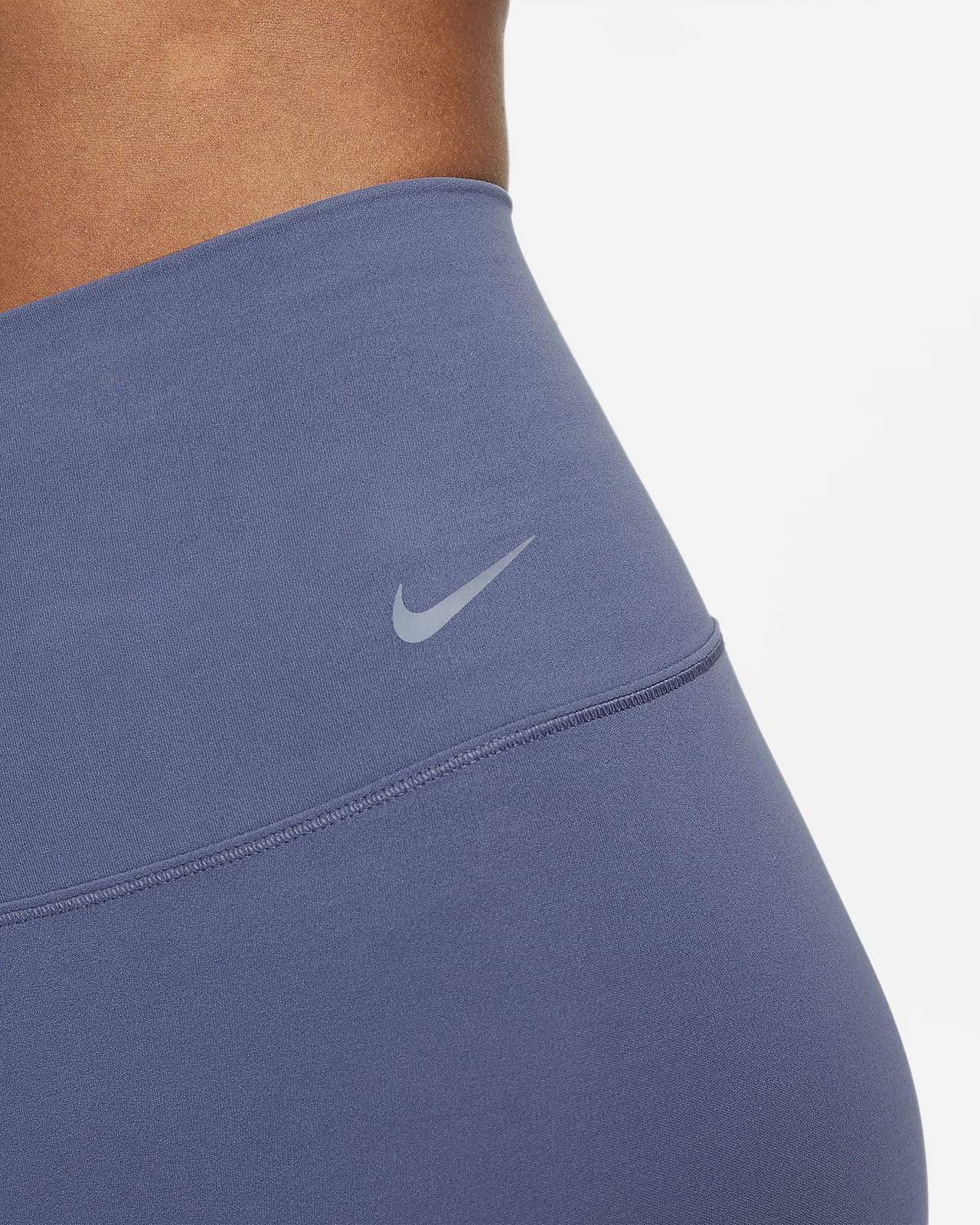 NIKE Zenvy Women's Gentle-Support High-Waisted 7/8 Leggings DQ6015-491 :  : Clothing, Shoes & Accessories