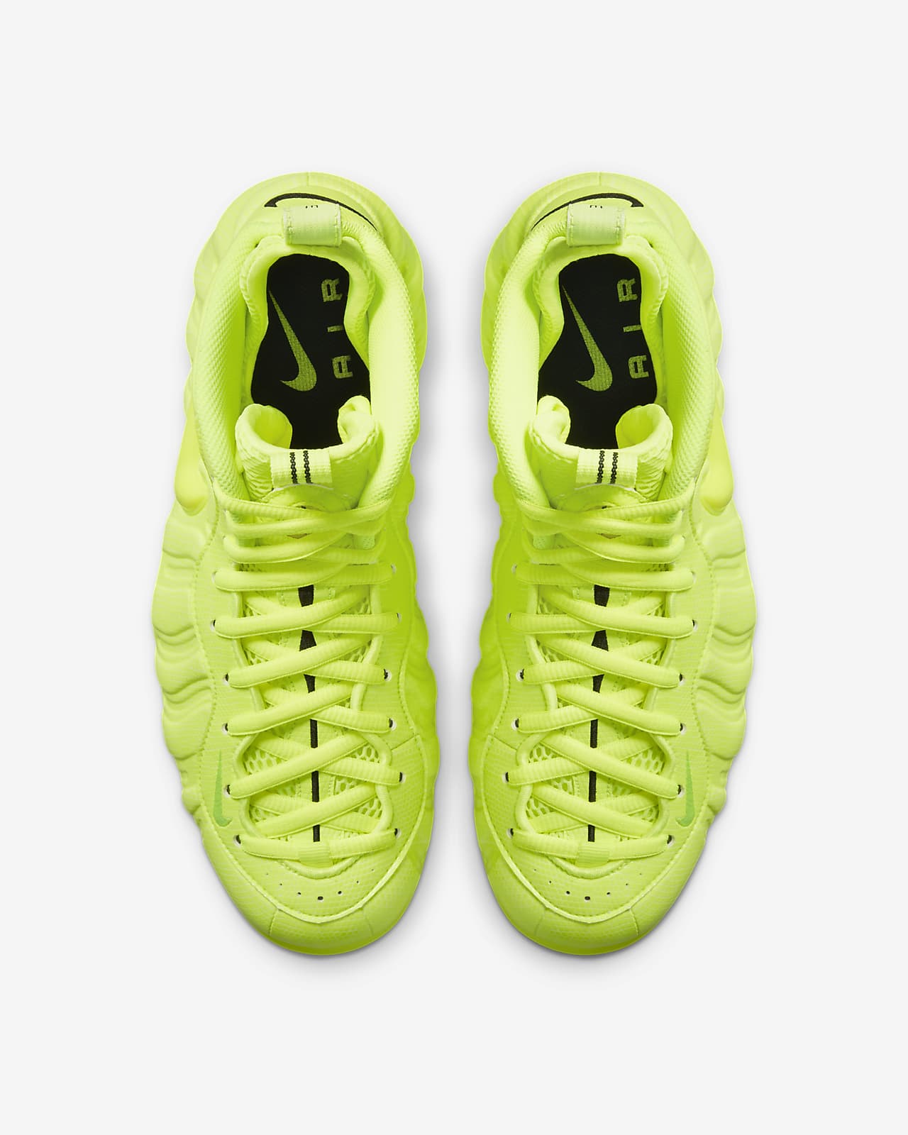 nike air foamposite pro volt mens stores