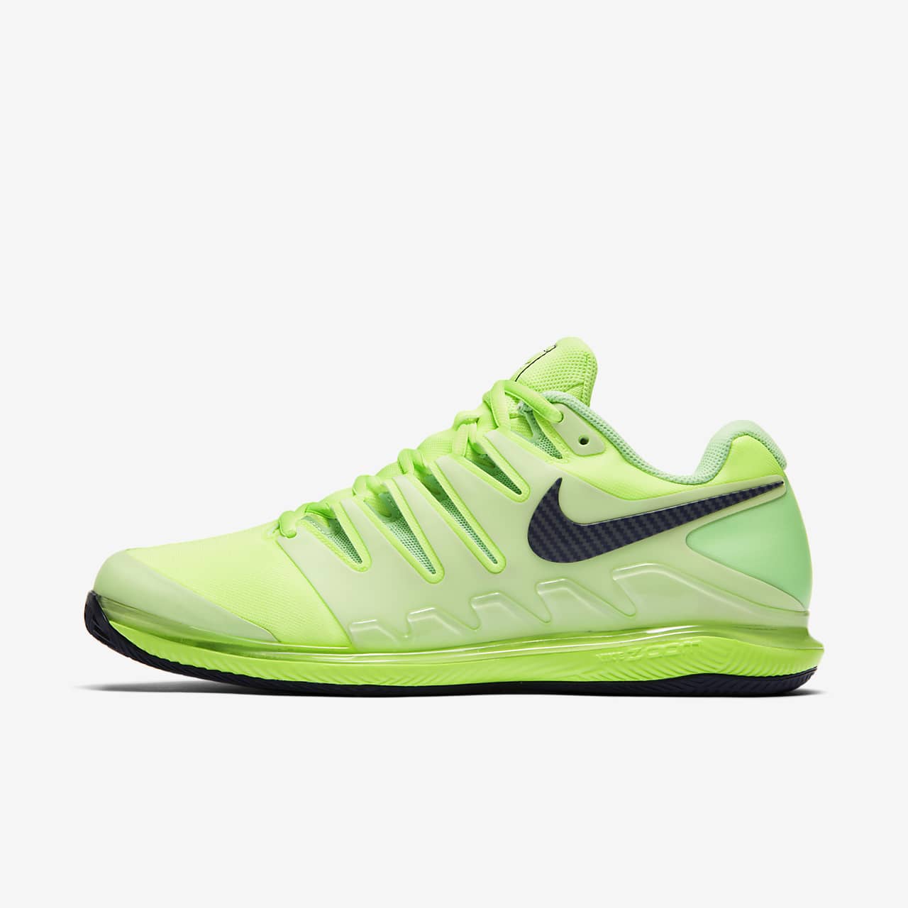 NikeCourt Air Zoom Vapor X Herren-Tennisschuh für Sandplätze. Nike CH