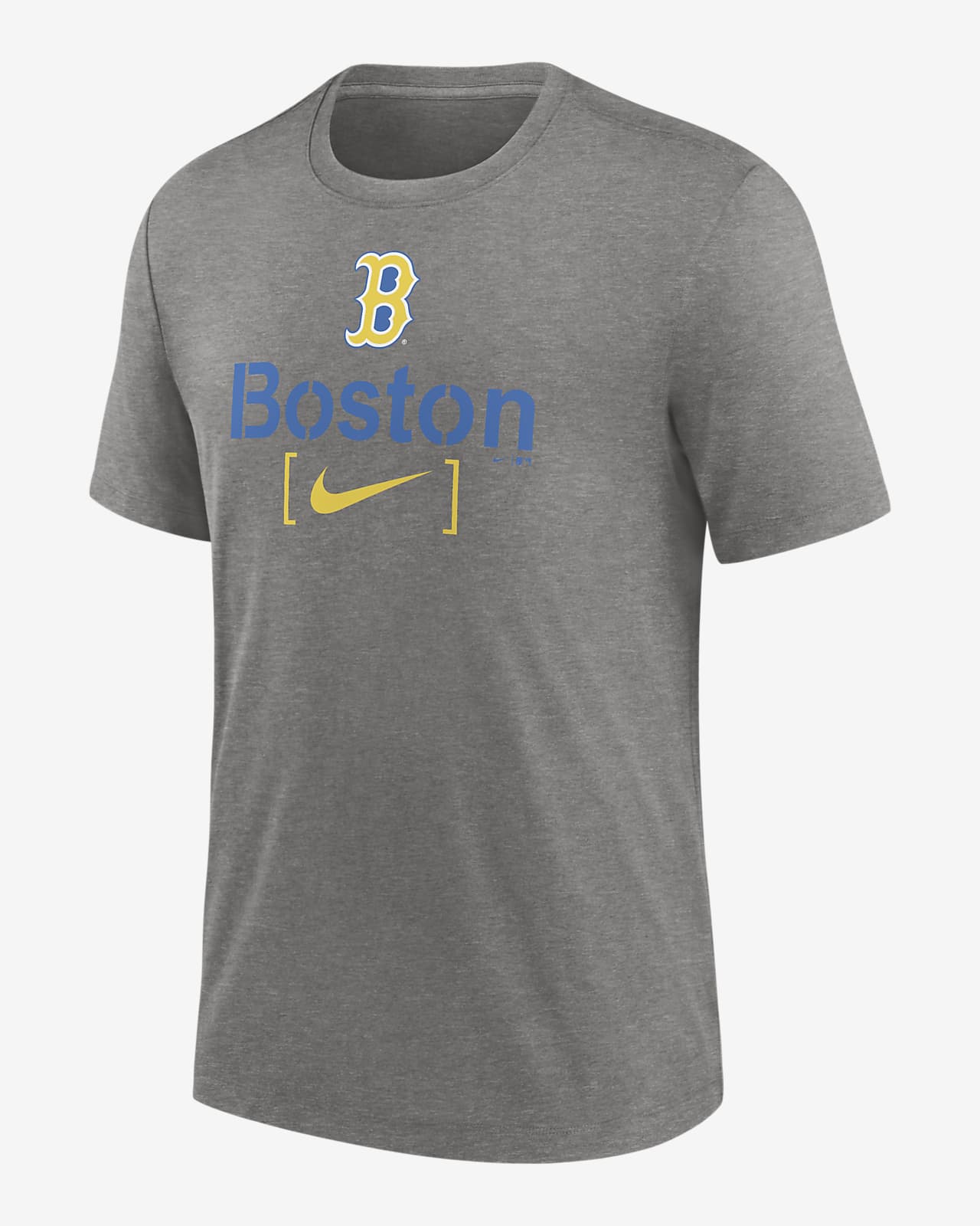 Boston Red Sox City Connect Men's Nike MLB T-Shirt