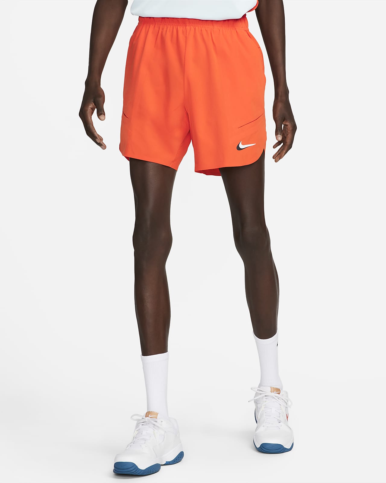 Competencia Perfecto flexible Shorts de tenis de 18 cm para hombre NikeCourt Dri-FIT ADV Slam. Nike.com