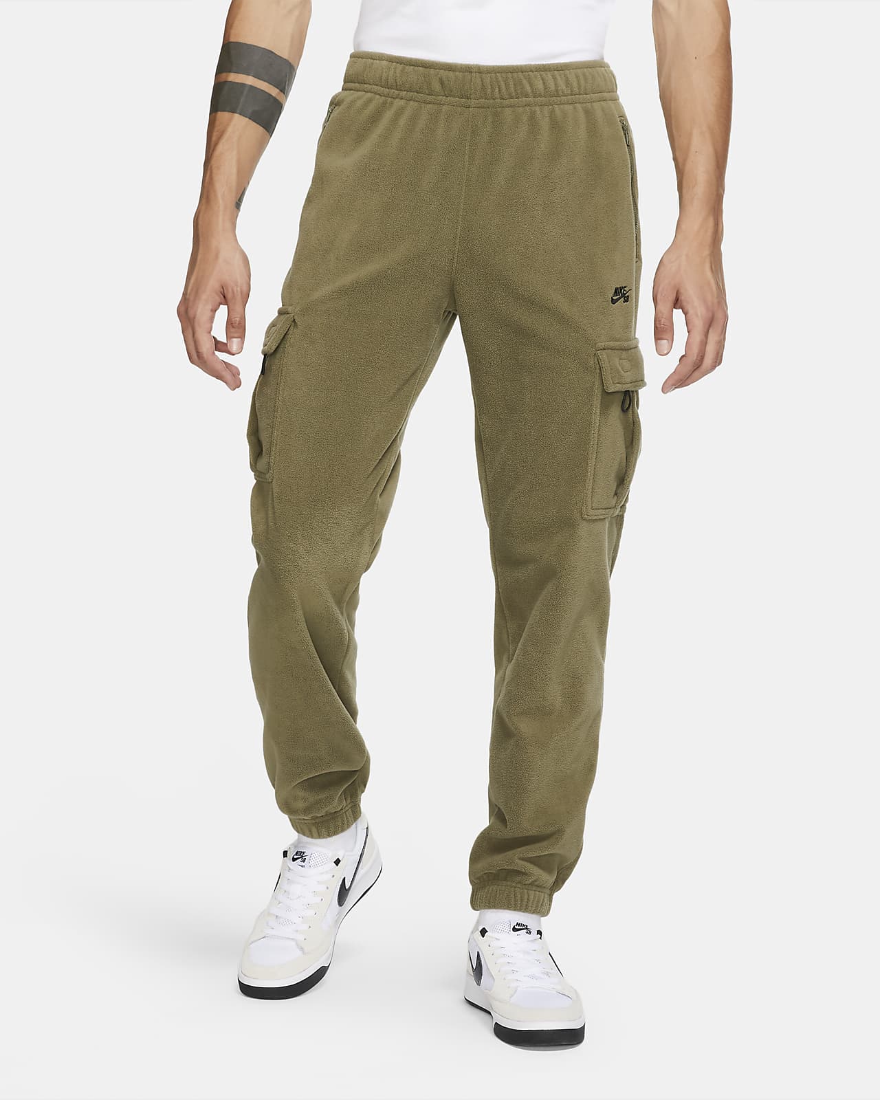 Nike SB Men's Skate Cargo Trousers. Nike LU