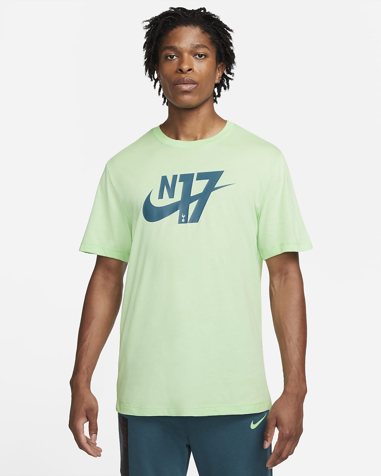 Tee-shirt de football Tottenham Hotspur 