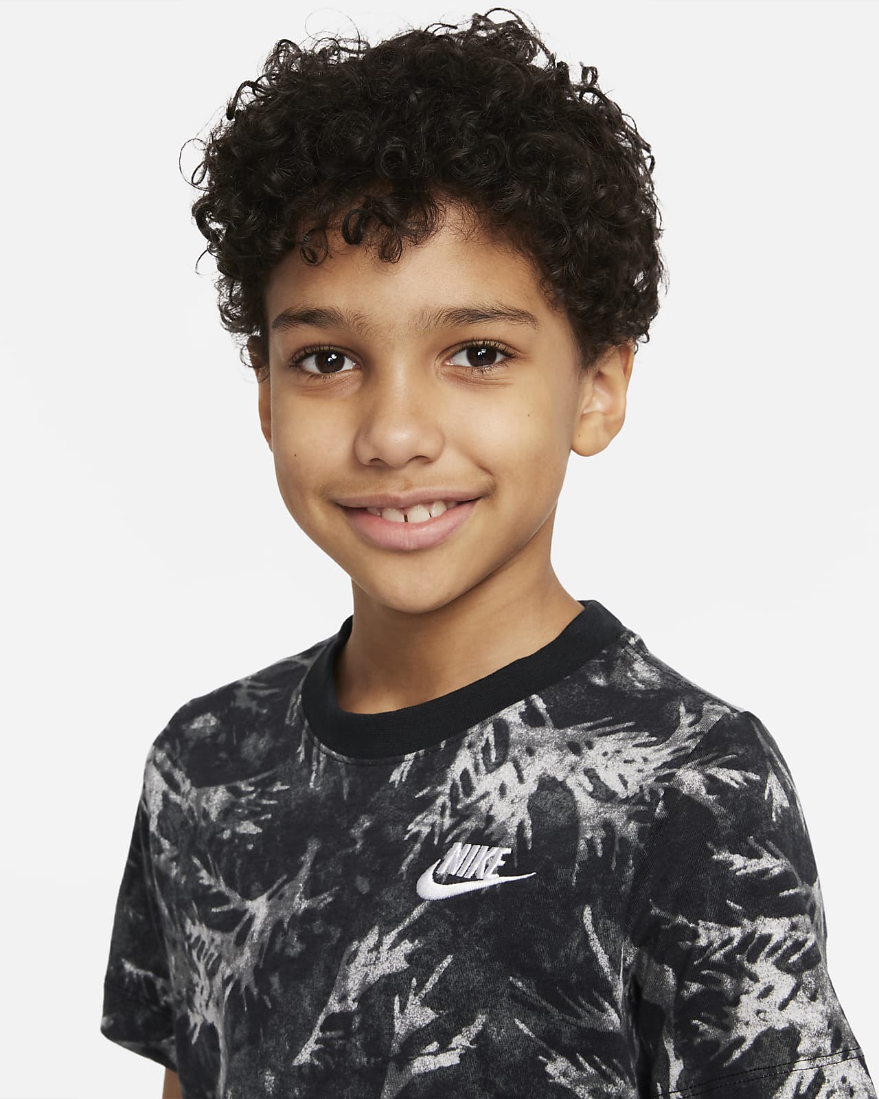Sportswear Camiseta - Niño. Nike ES