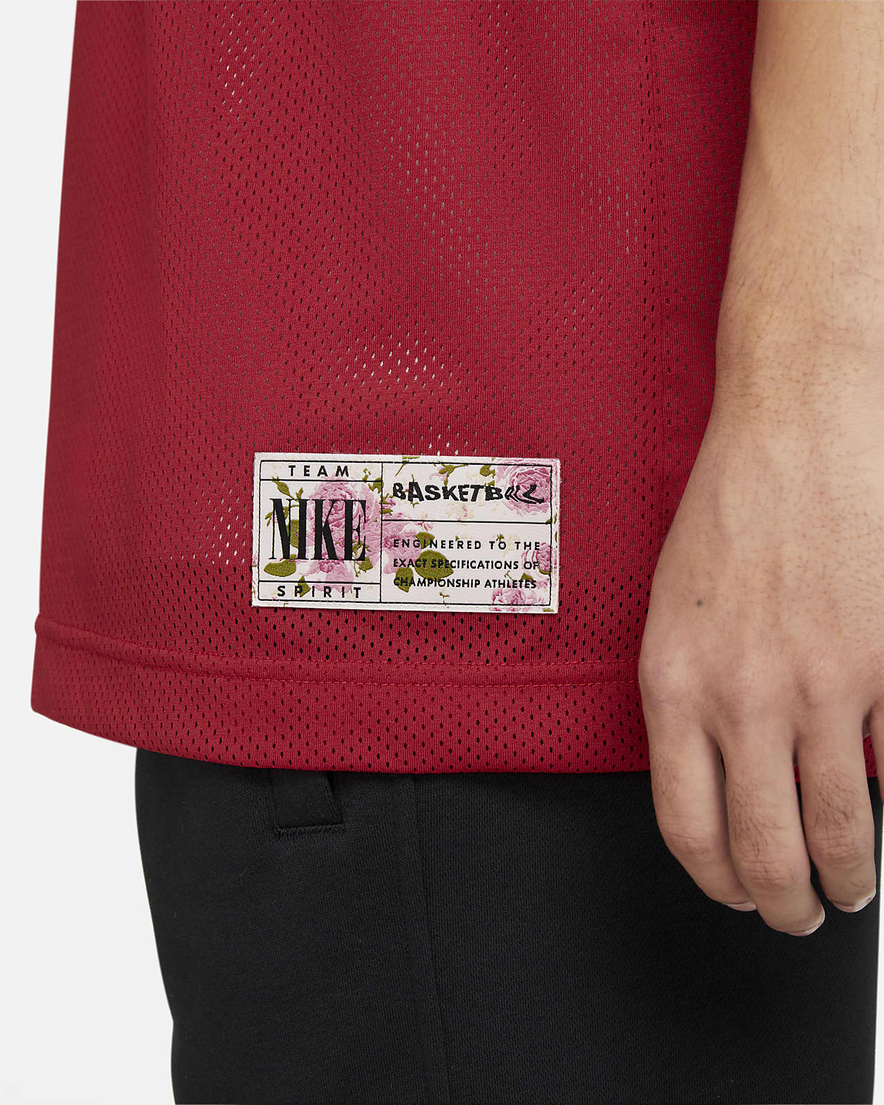 dri fit basketball jerseys