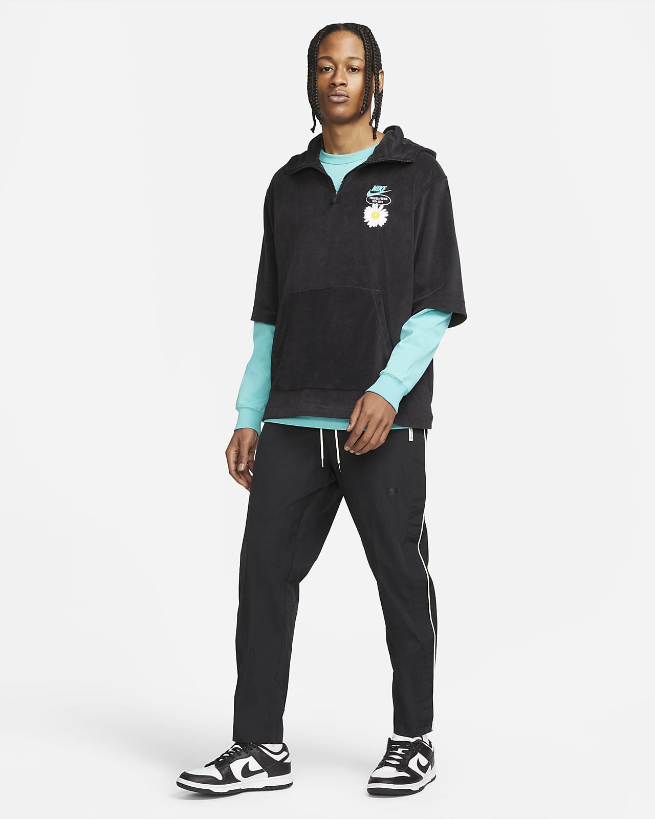 Maglia a manica corta Nike Sportswear - Uomo. Nike IT