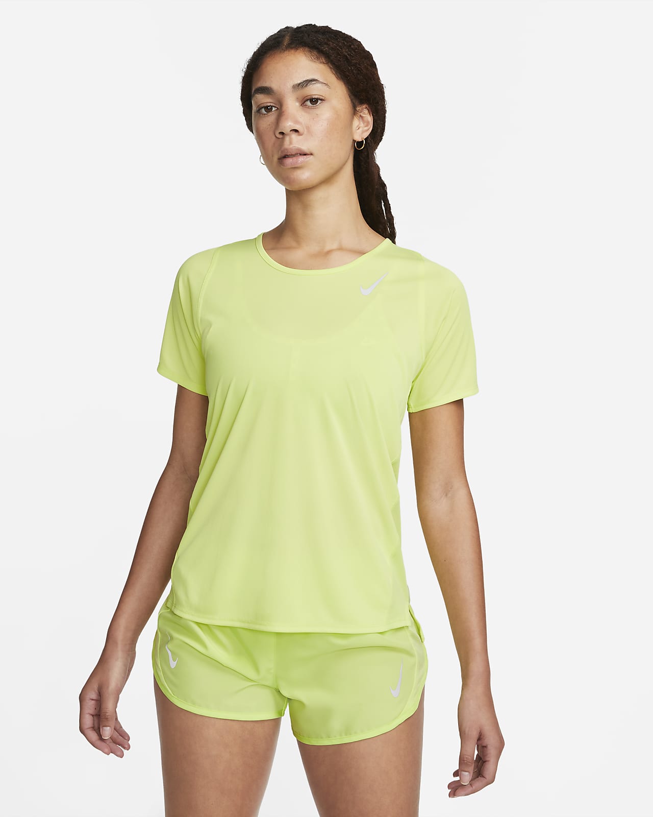 Nike Dri-FIT Race Women's Short-Sleeve Running Top. Nike ZA