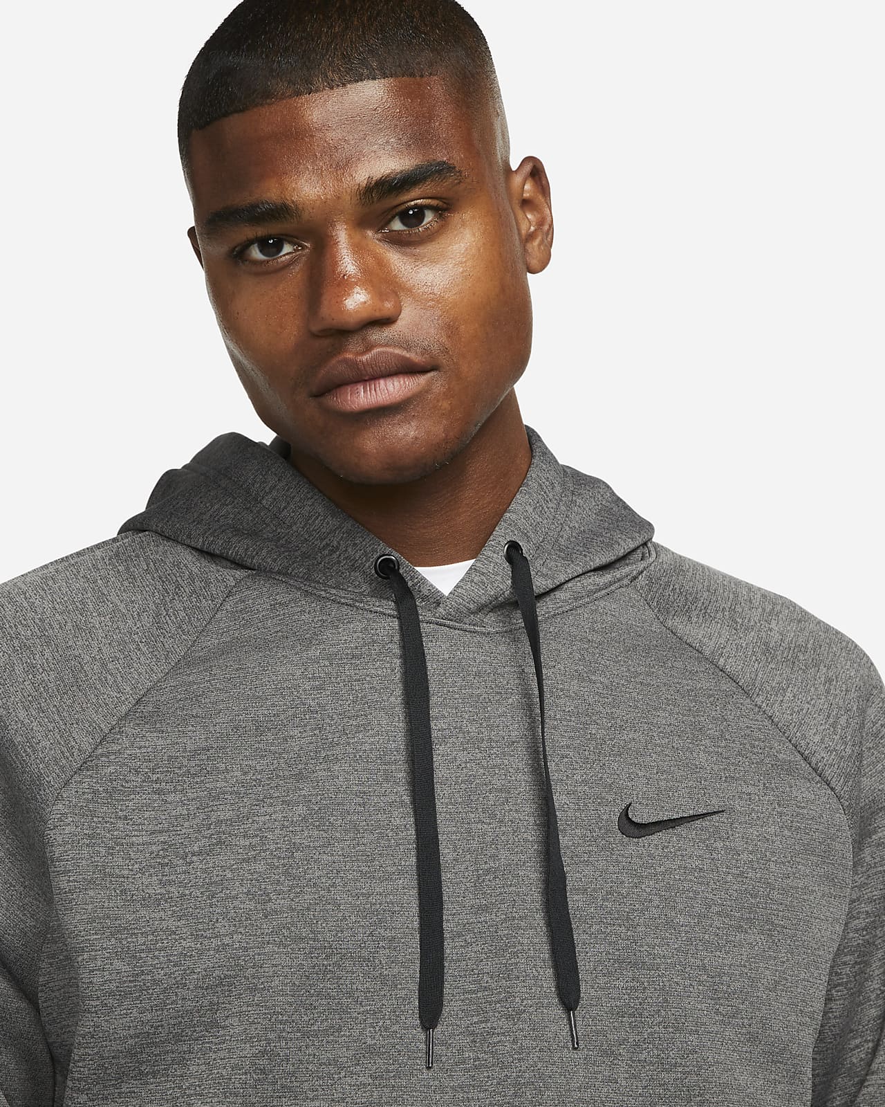 Nike Therma Fit Football Hoodie