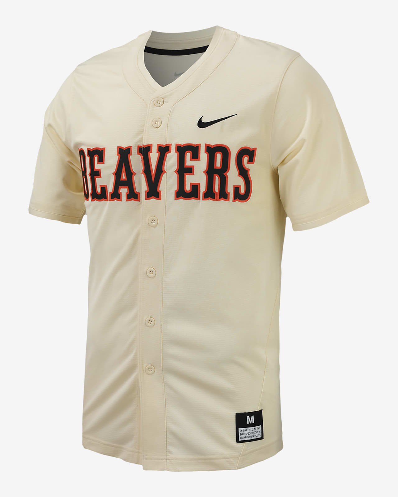 Oregon State Beavers softball champions jersey