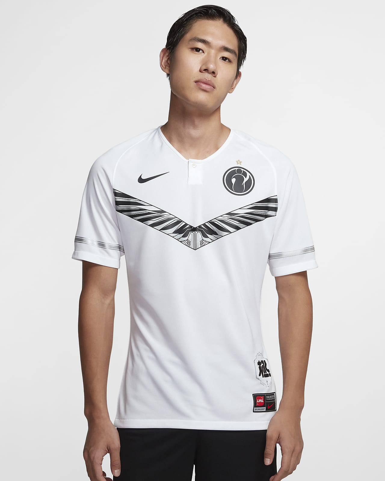 Nike X Lpl 战队ig 男子比赛服 耐克 Nike 中国官网