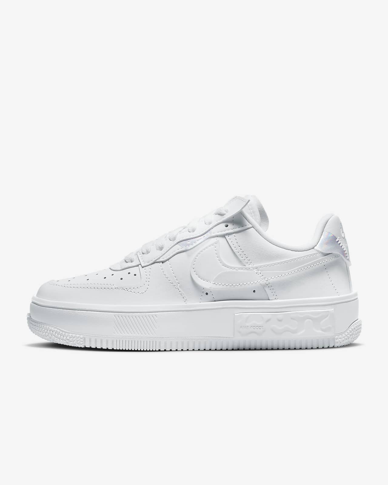 air force 1 womens white size 5