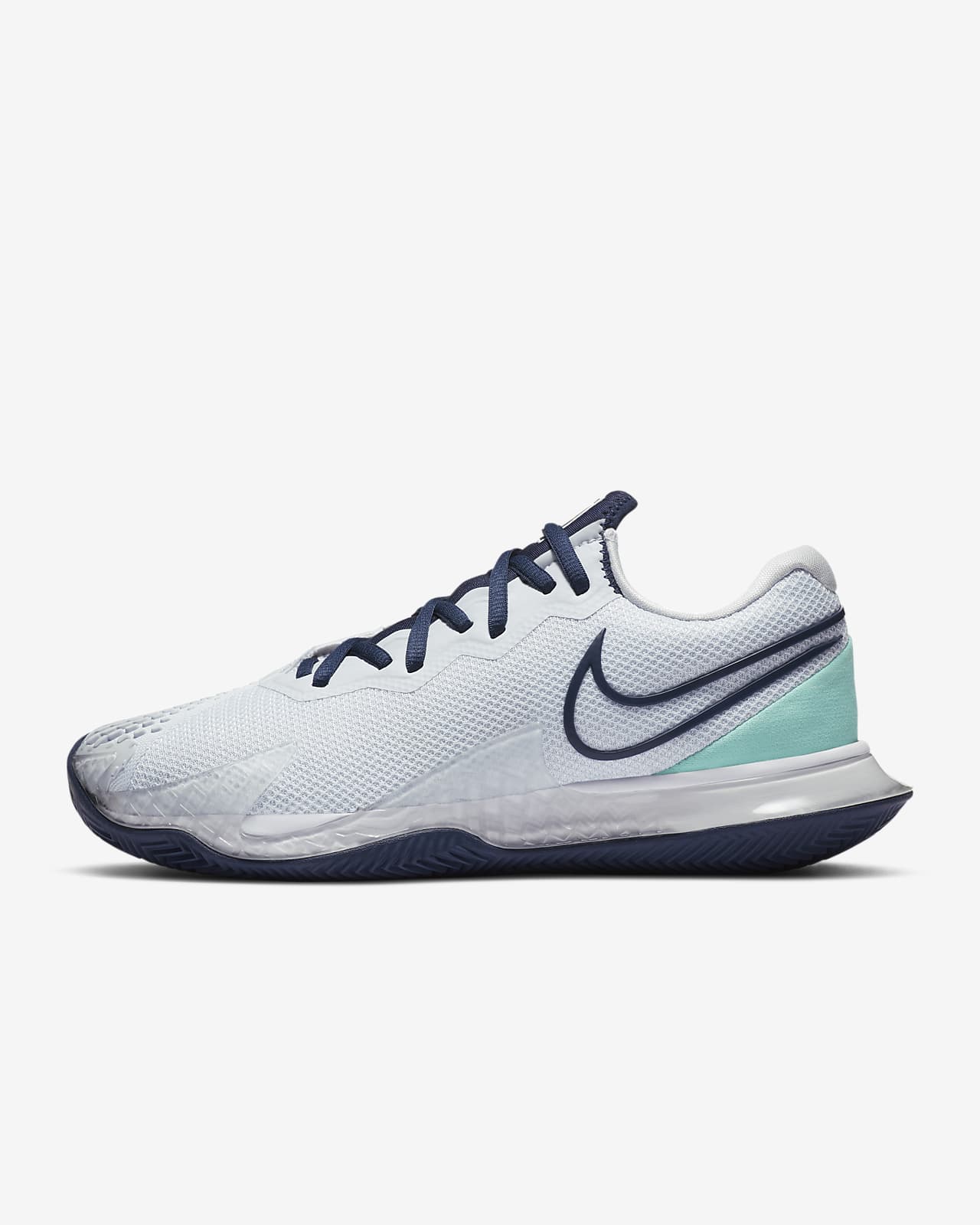 Clay Court Tennis Shoe. Nike DK