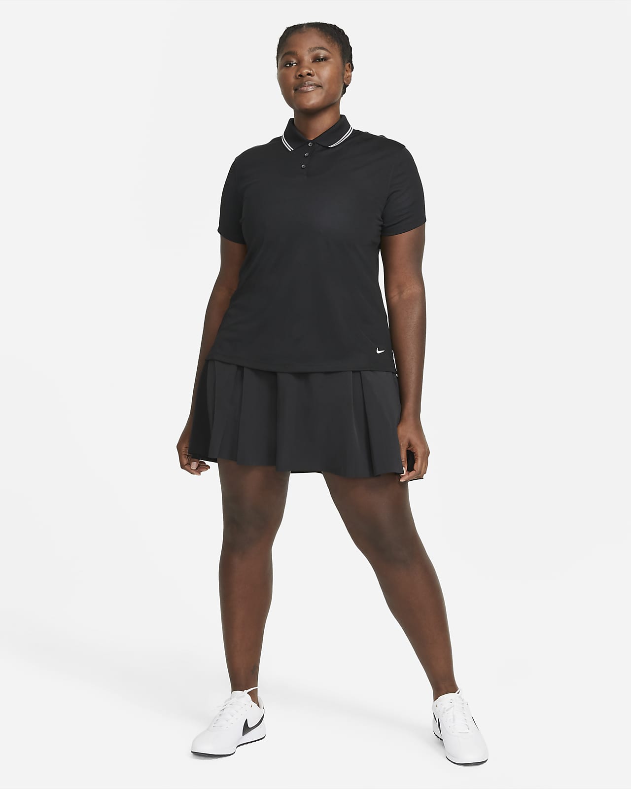 nike club golf skirt