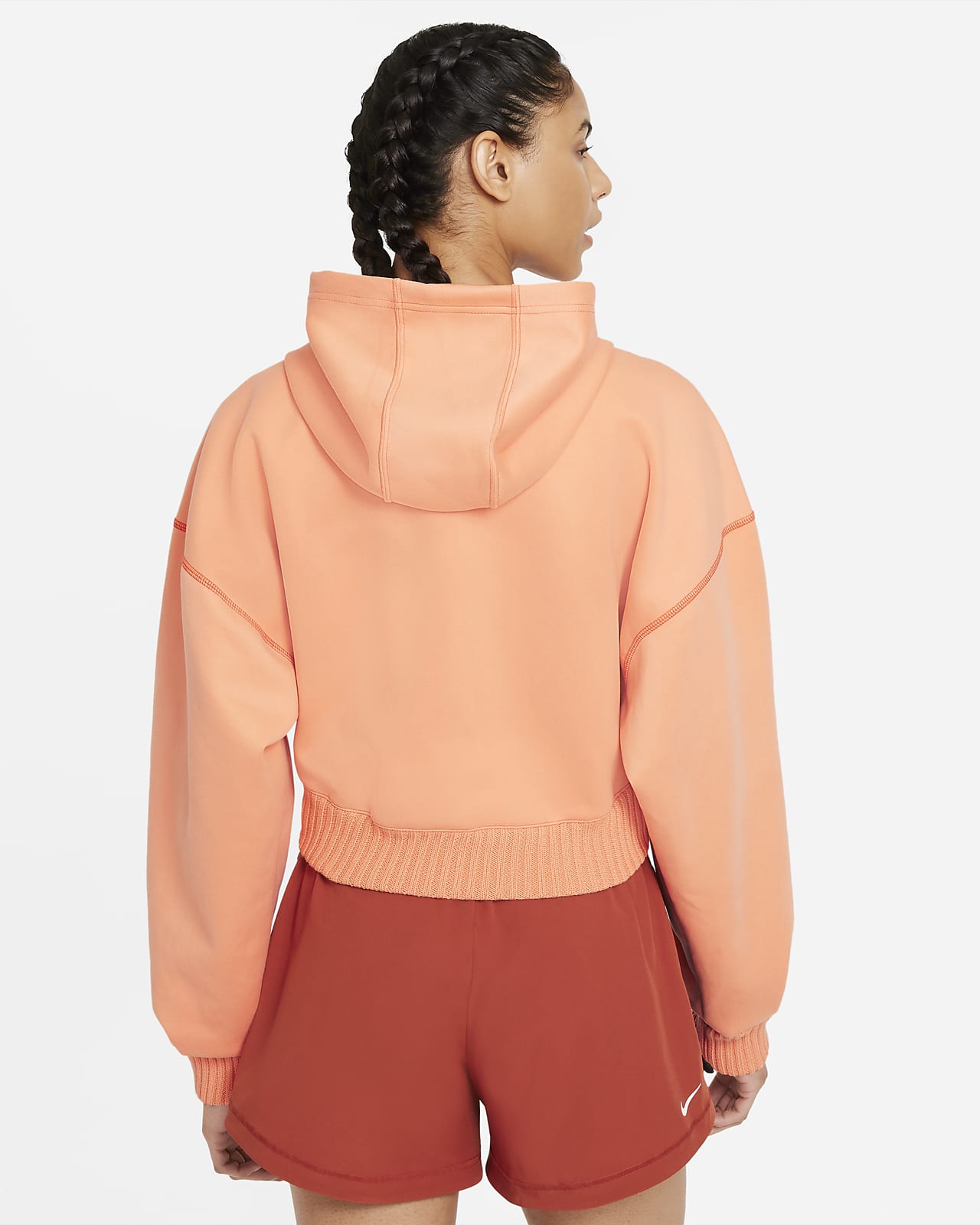 nike naomi osaka hoodie