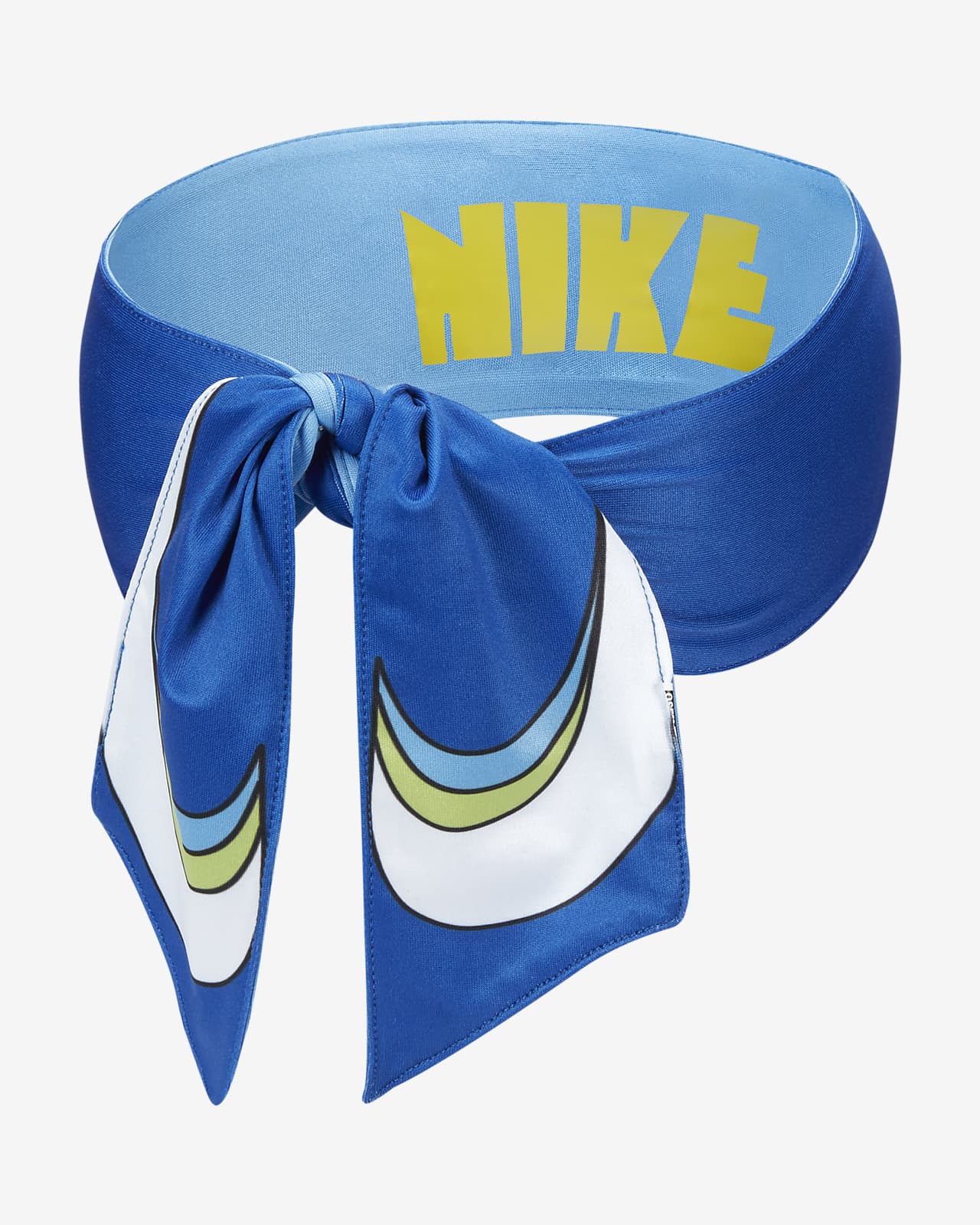 nike softball tie headbands