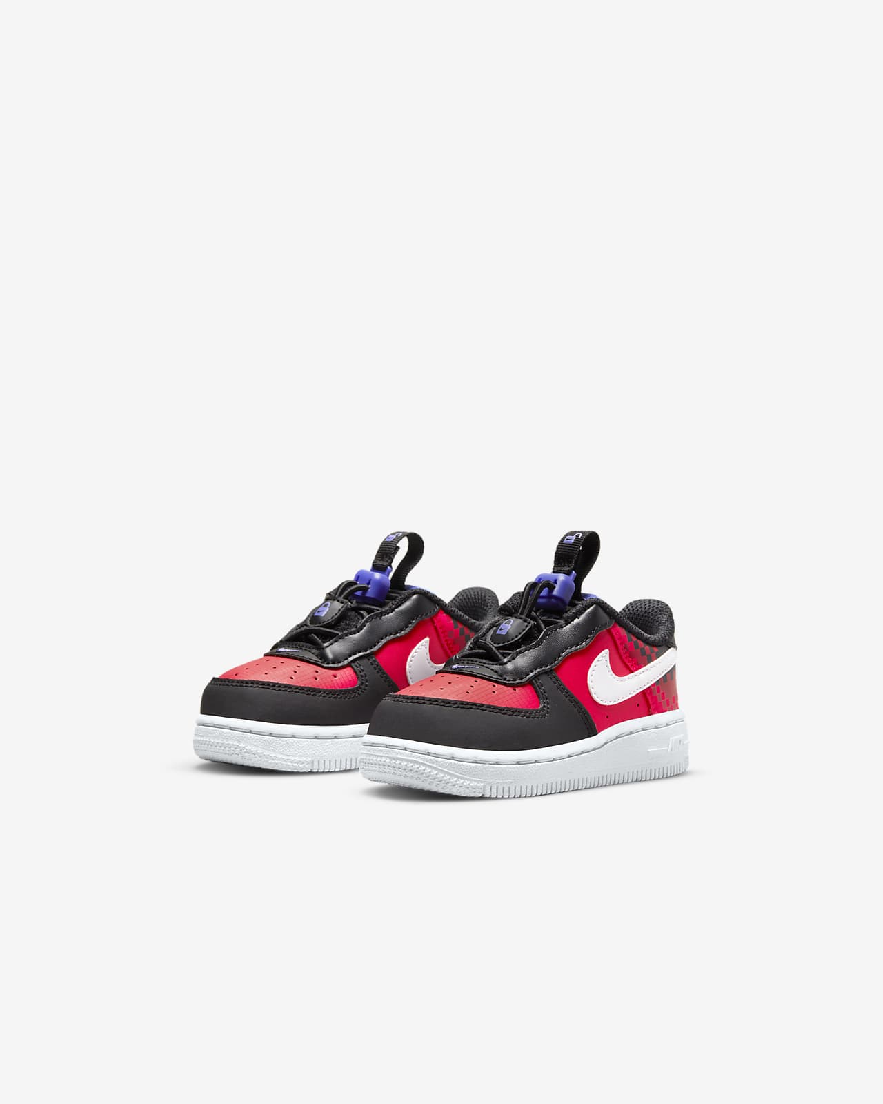 Calzado para bebé e infantil Nike Force 1 Toggle SE. Nike MX