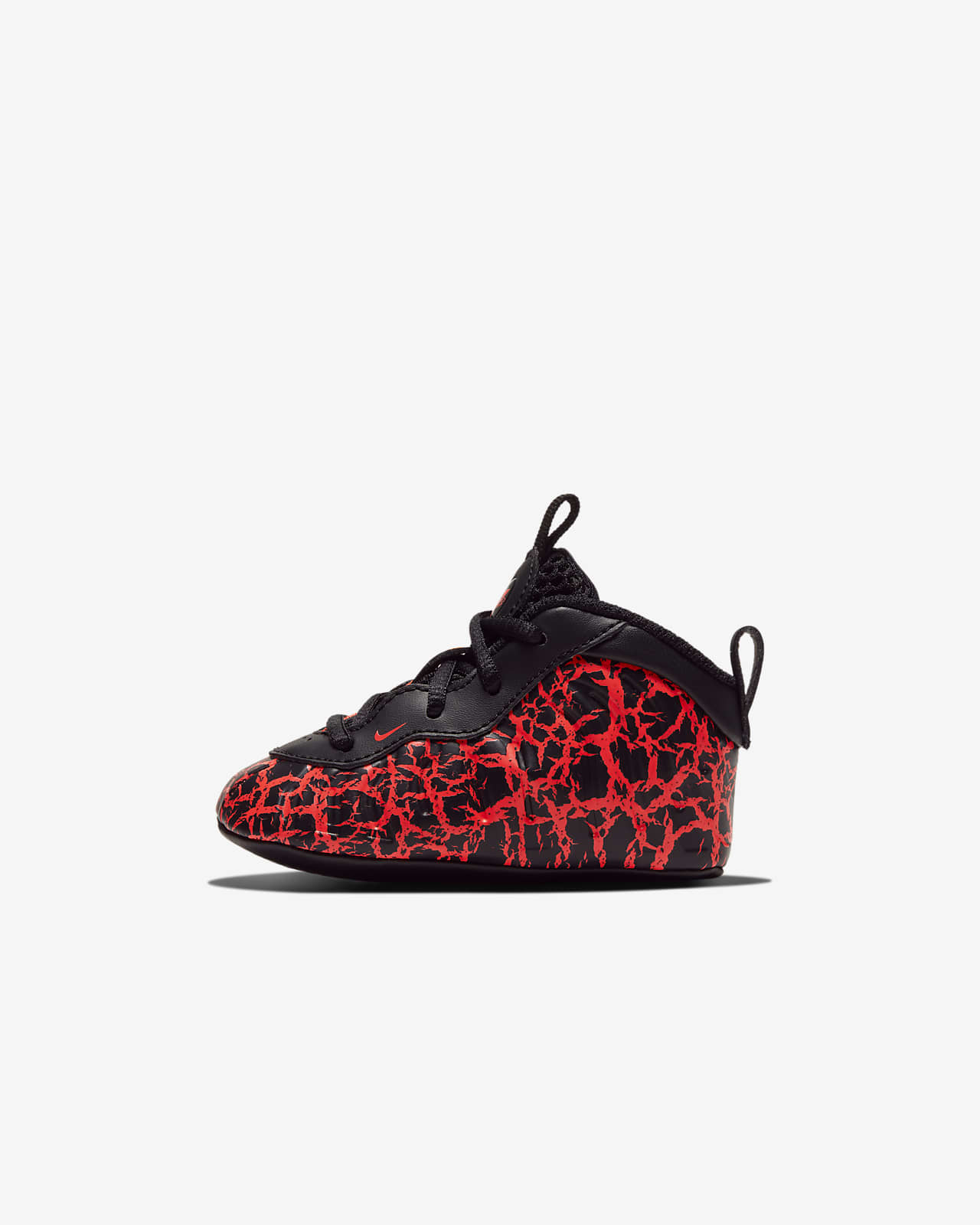 floral foamposite infant