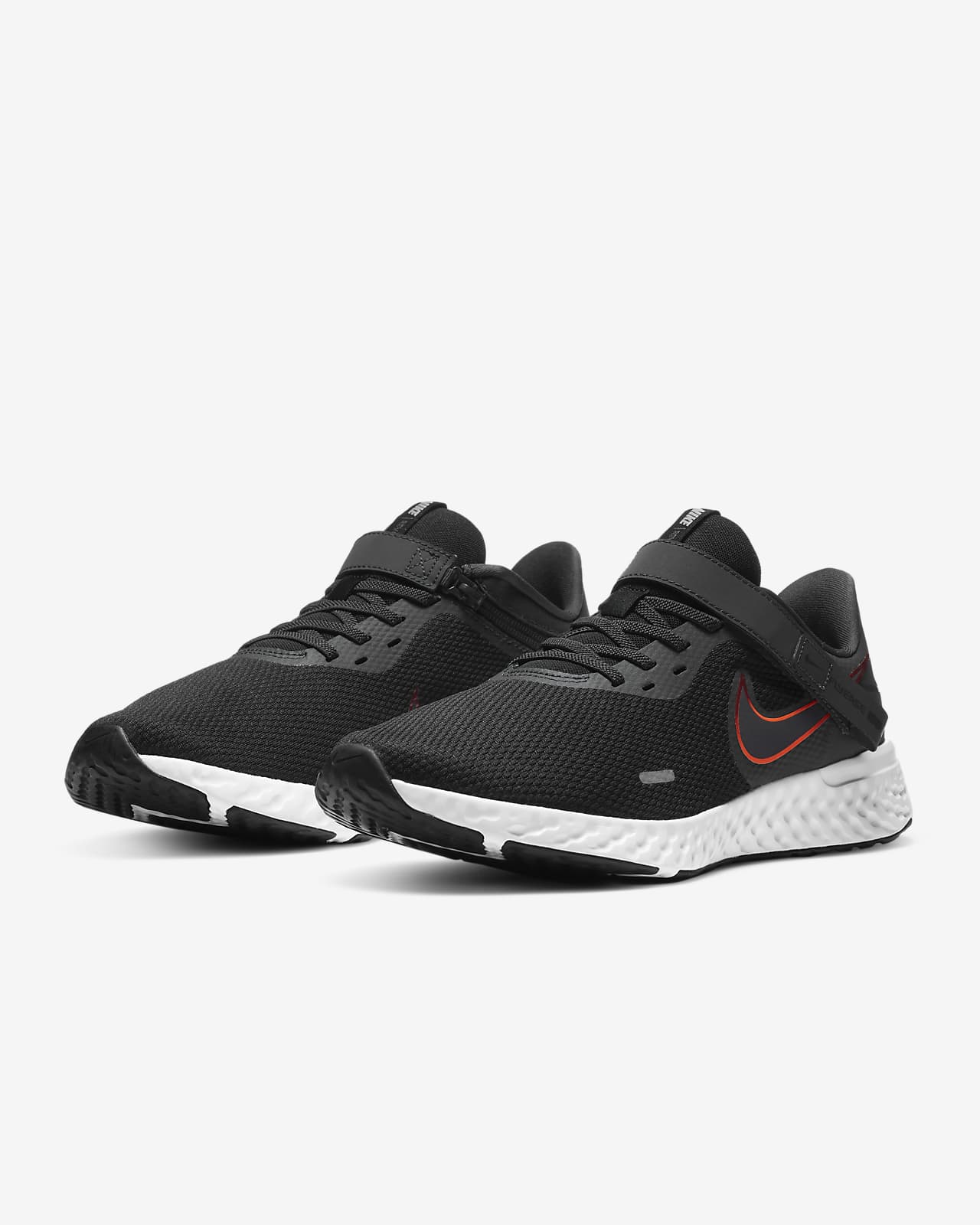 nike revolution 5 flyease running shoes