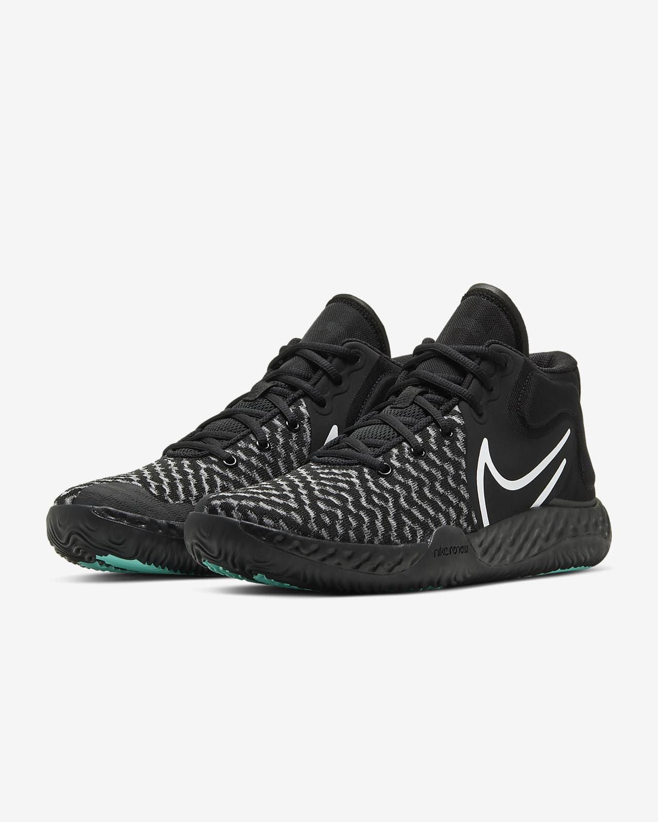 KD Trey 5 VIII Basketball Shoe. Nike CH