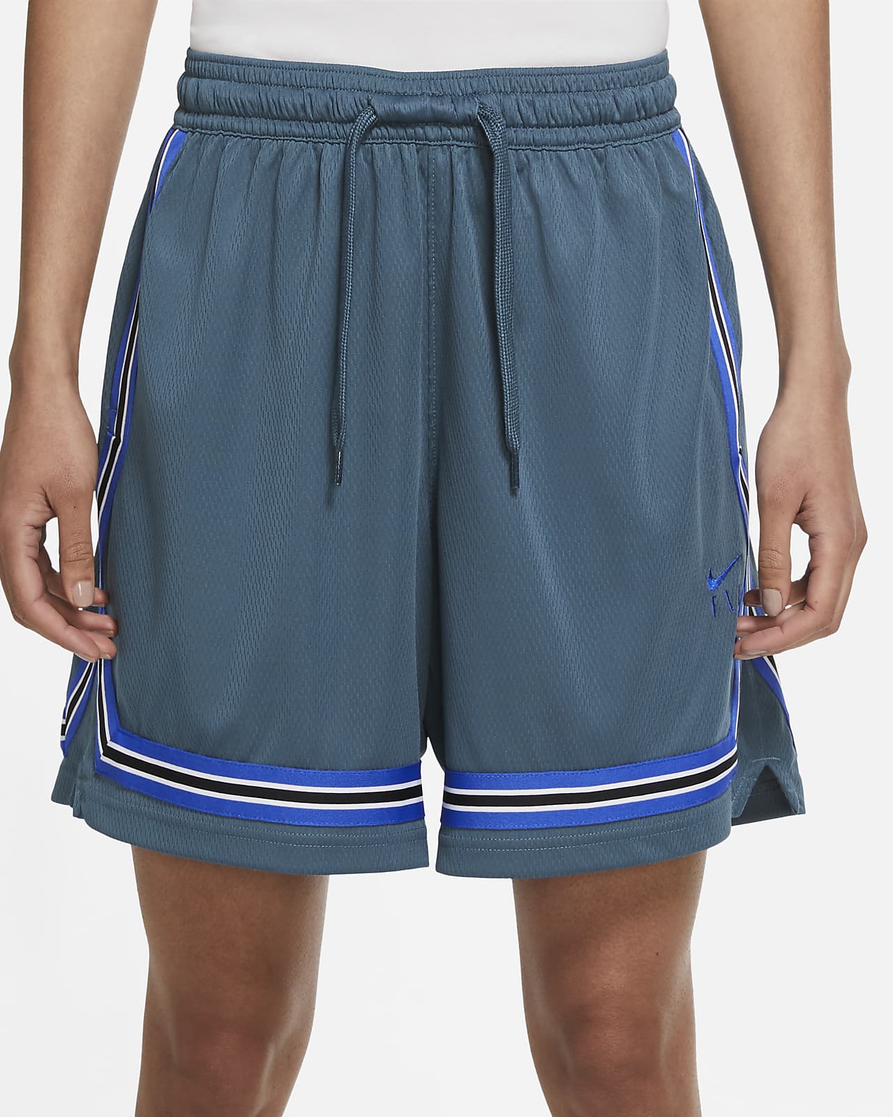 nike women's dri fit basketball shorts