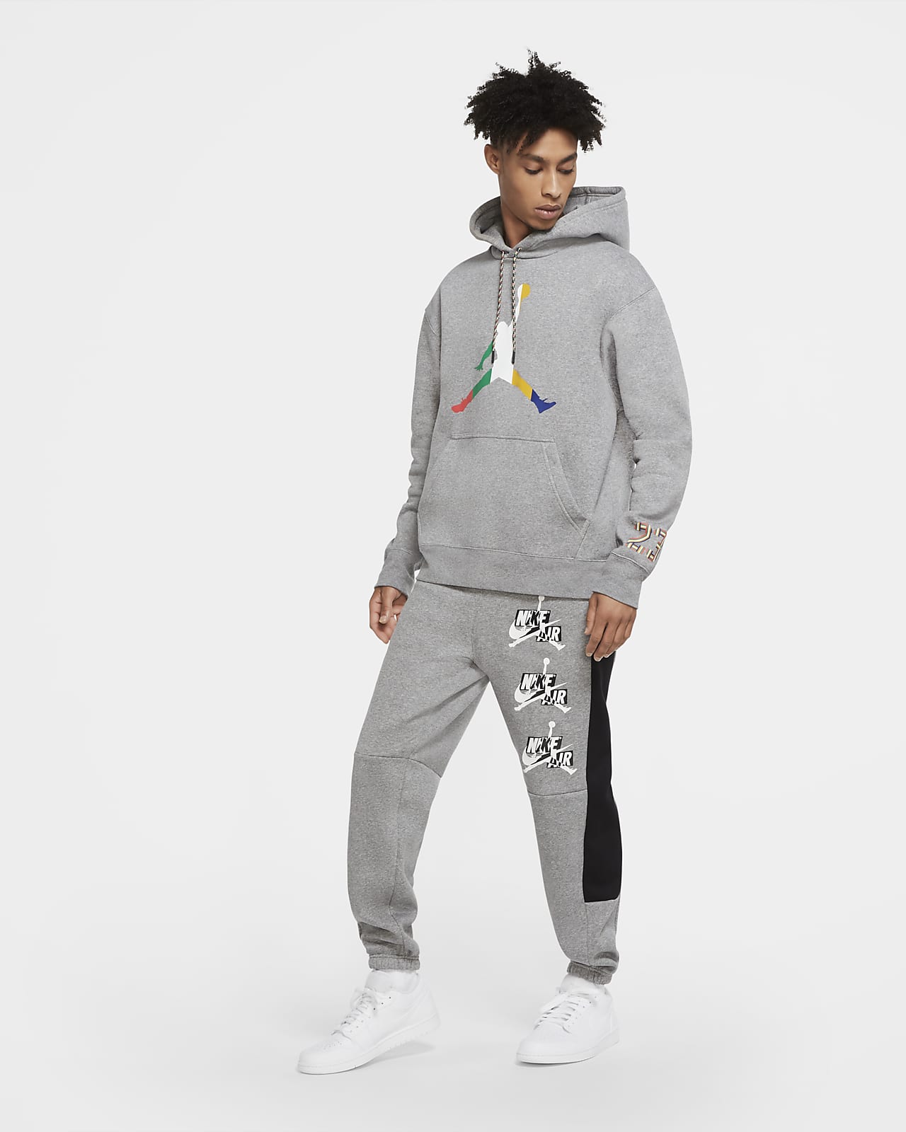 poleron jordan jumpman