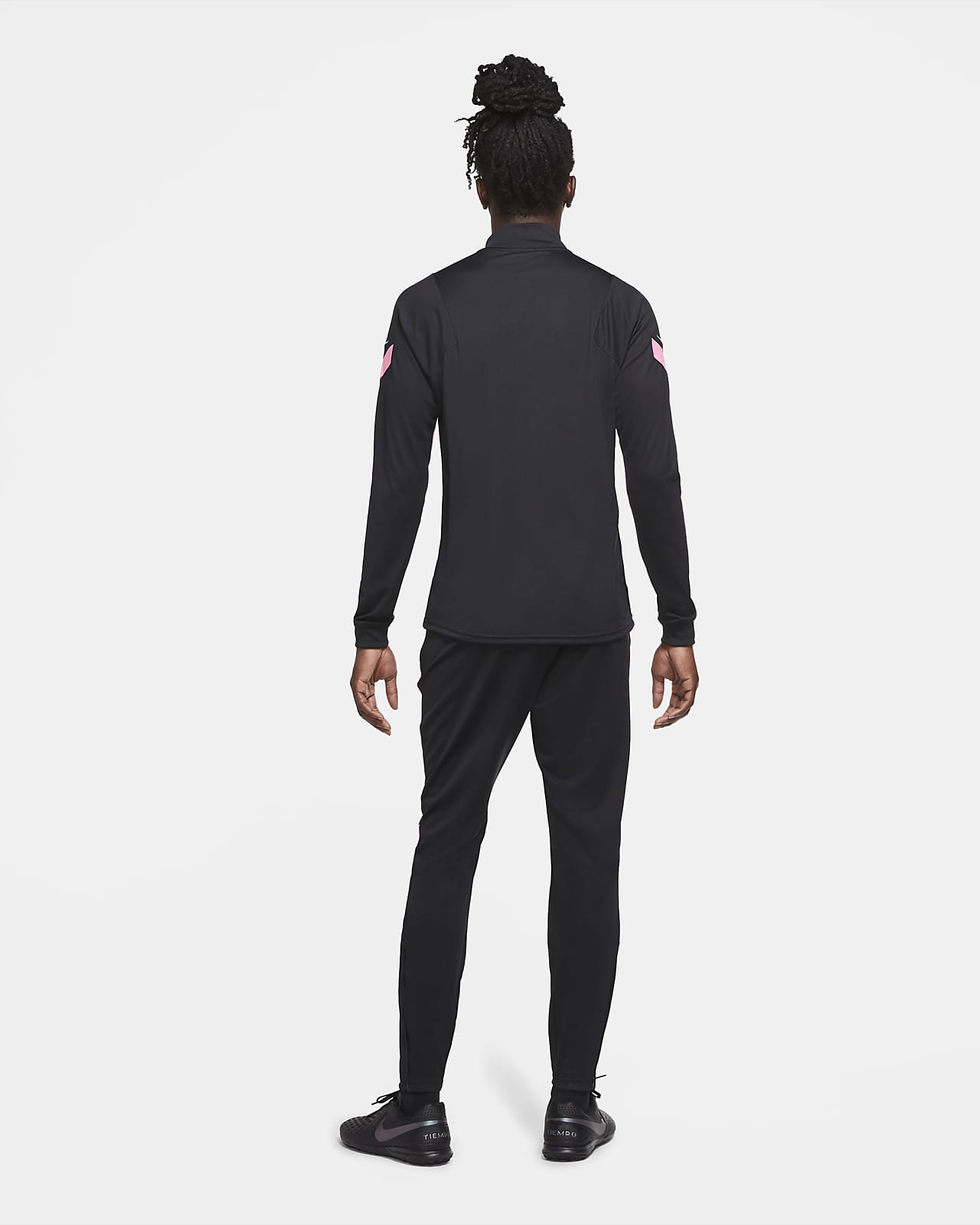 fc barcelona strike tracksuit
