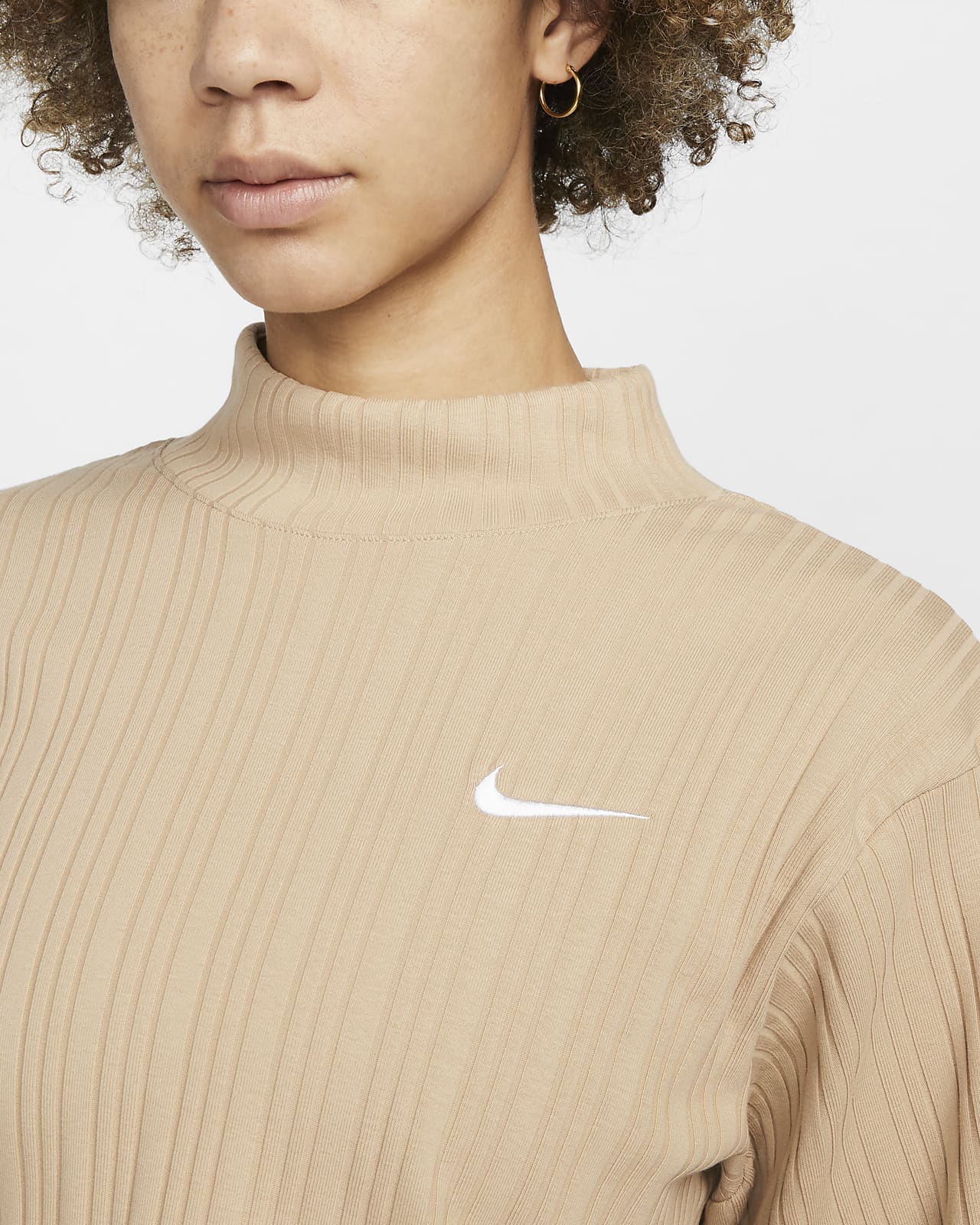 Nike Sportswear Women's Ribbed Jersey 