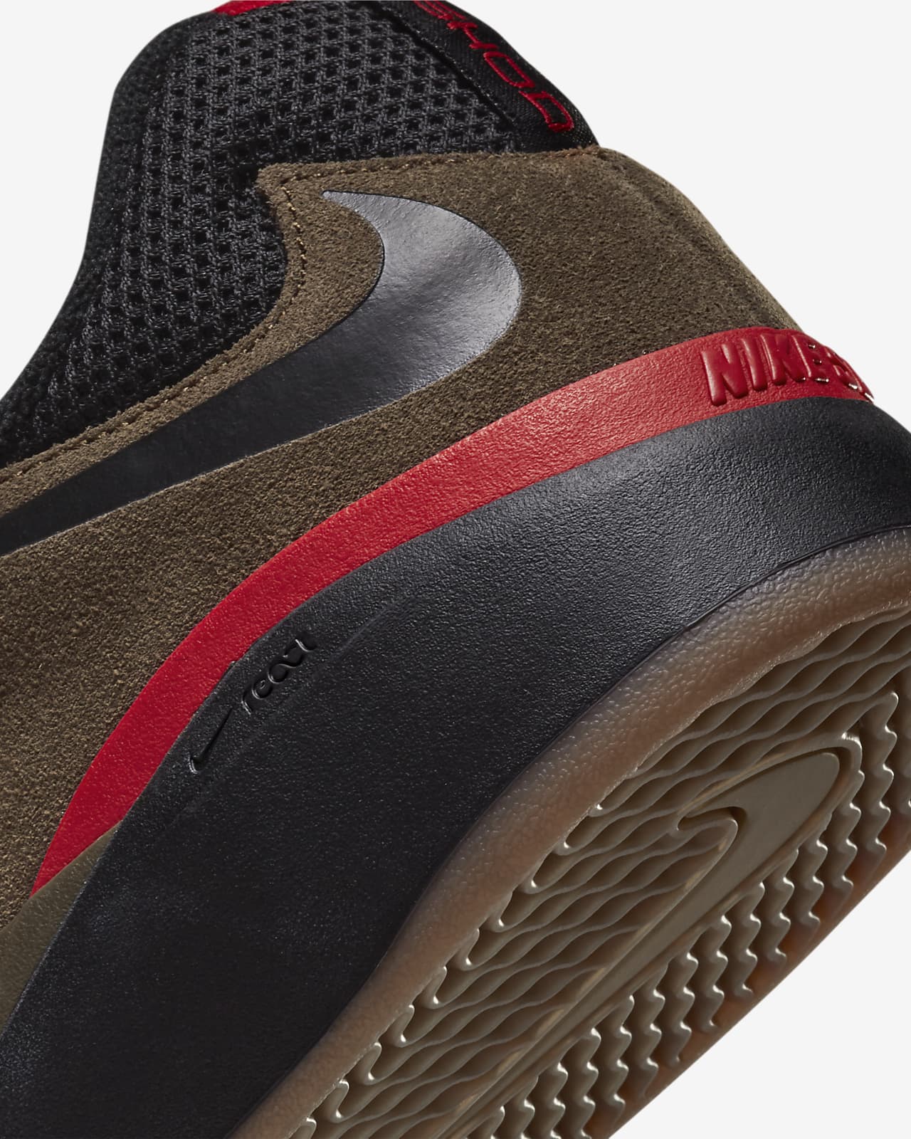 Nike SB Ishod Wair Zapatillas de skateboard - Hombre. Nike ES
