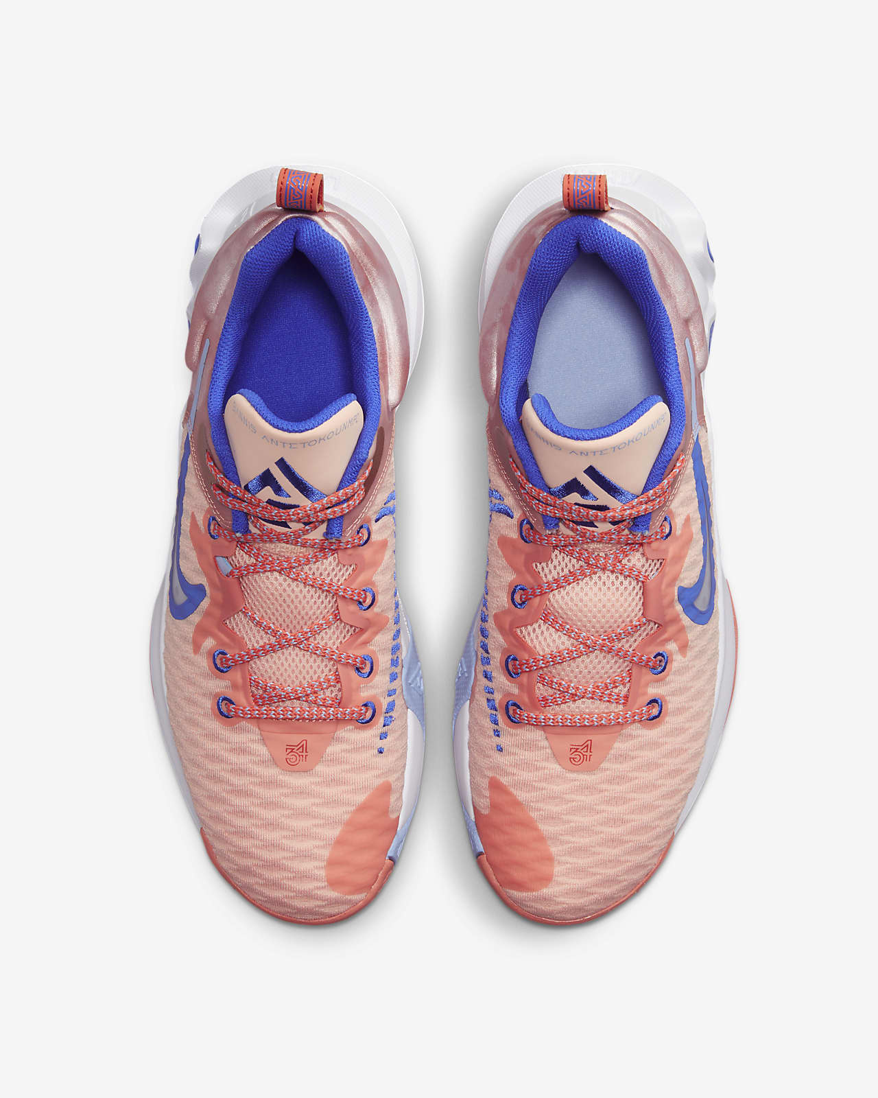 Giannis Immortality Basketball Shoes. Nike SA