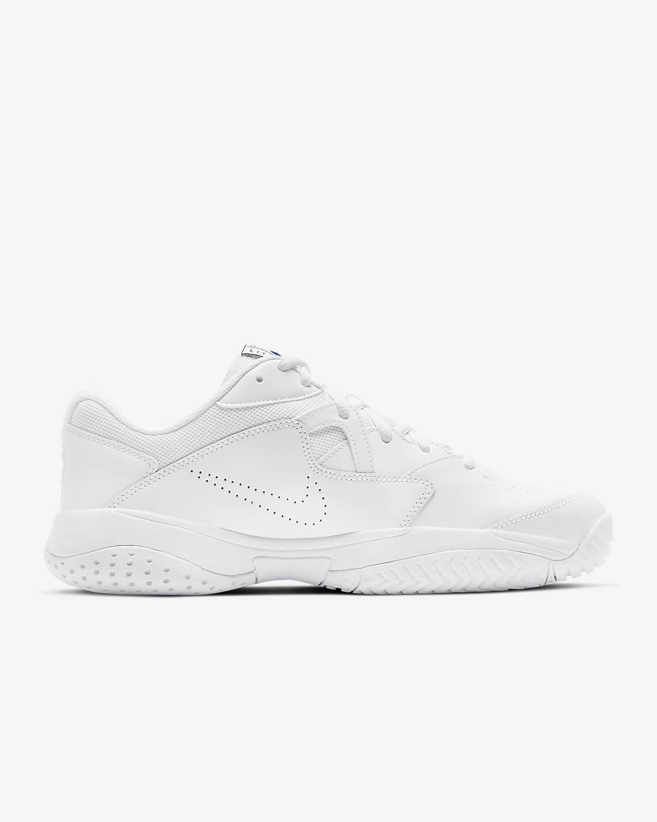 nike court lite white