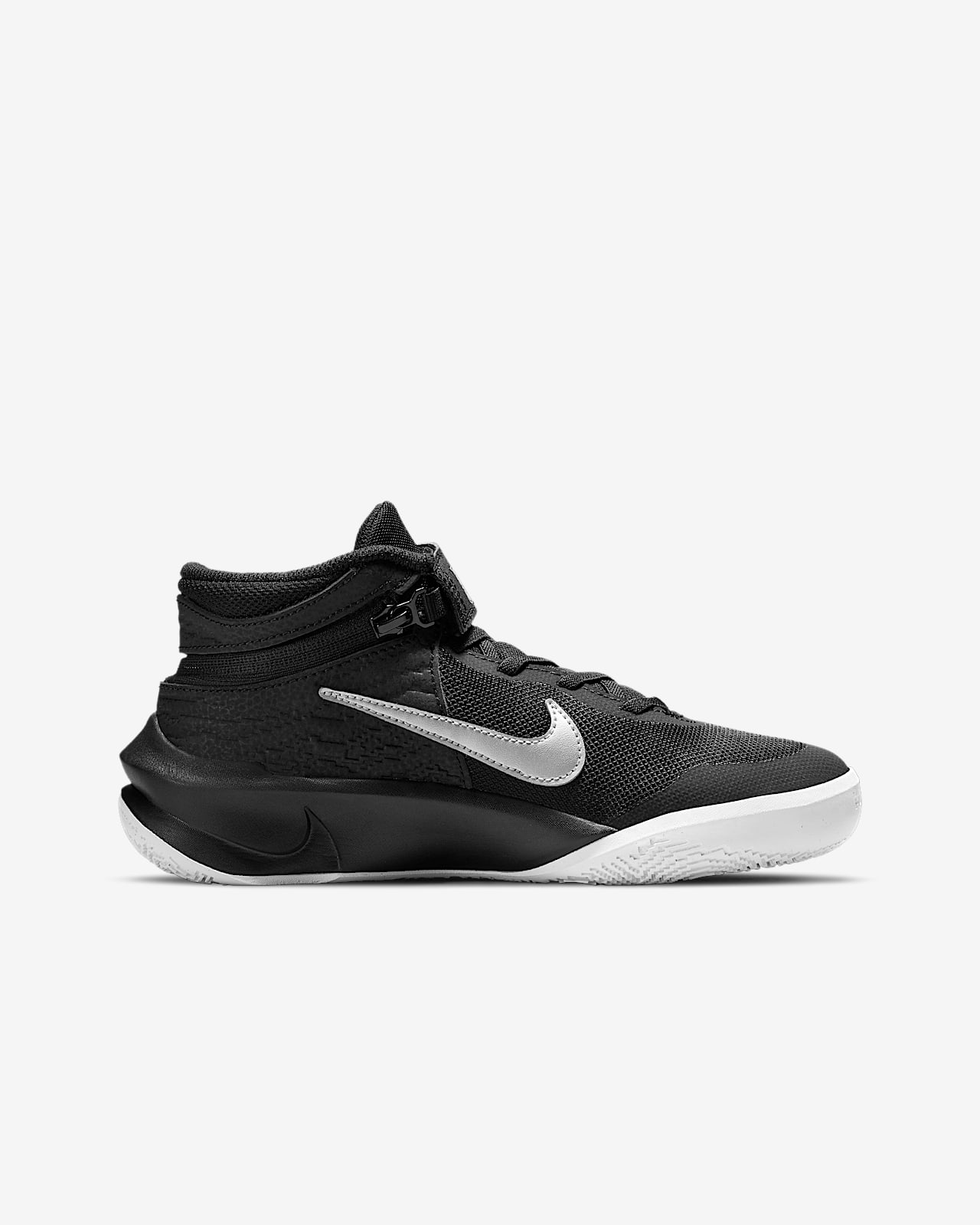 Zapatilla Nike Baloncesto Niño Team Hustle D 9 Light Multicolor - Azzurry