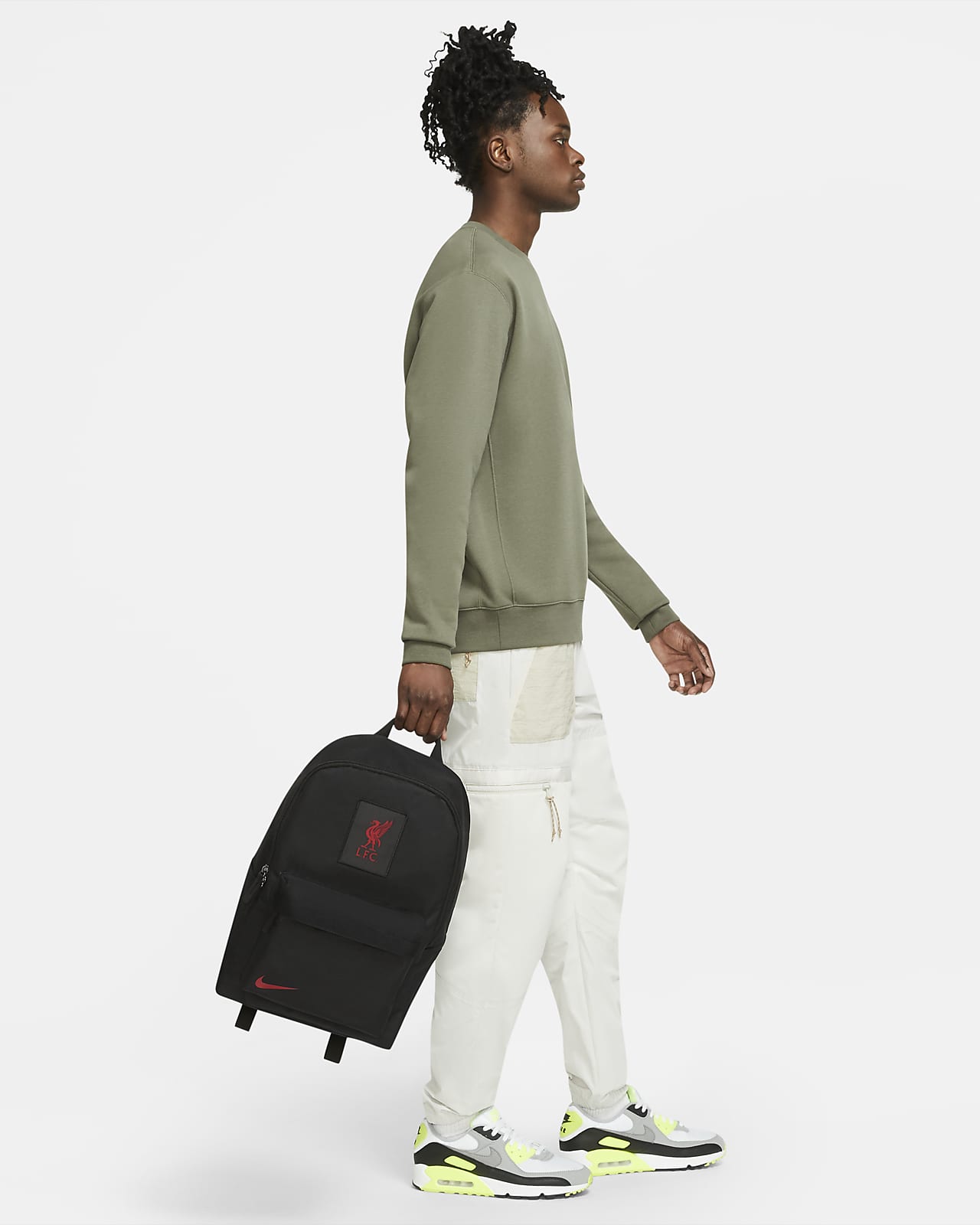 liverpool fc nike backpack