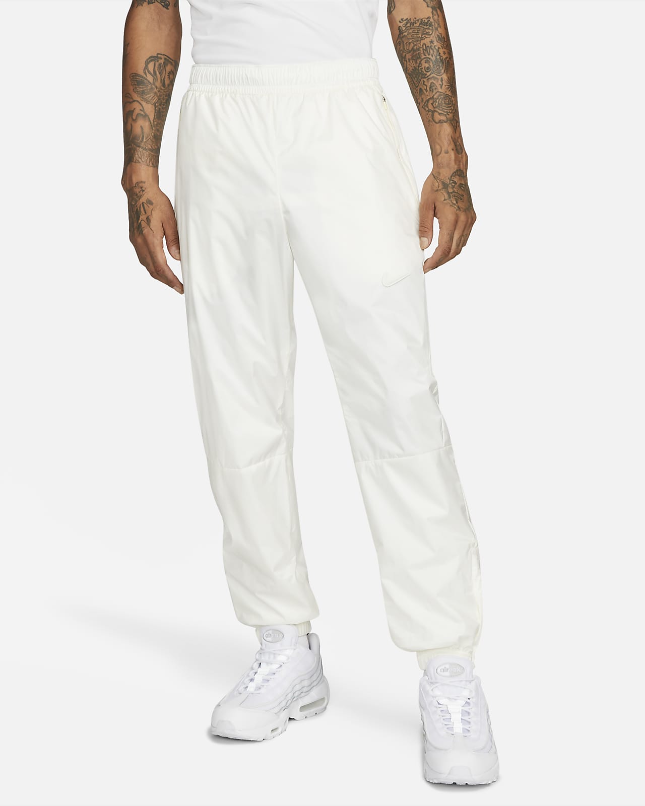 nike wide leg