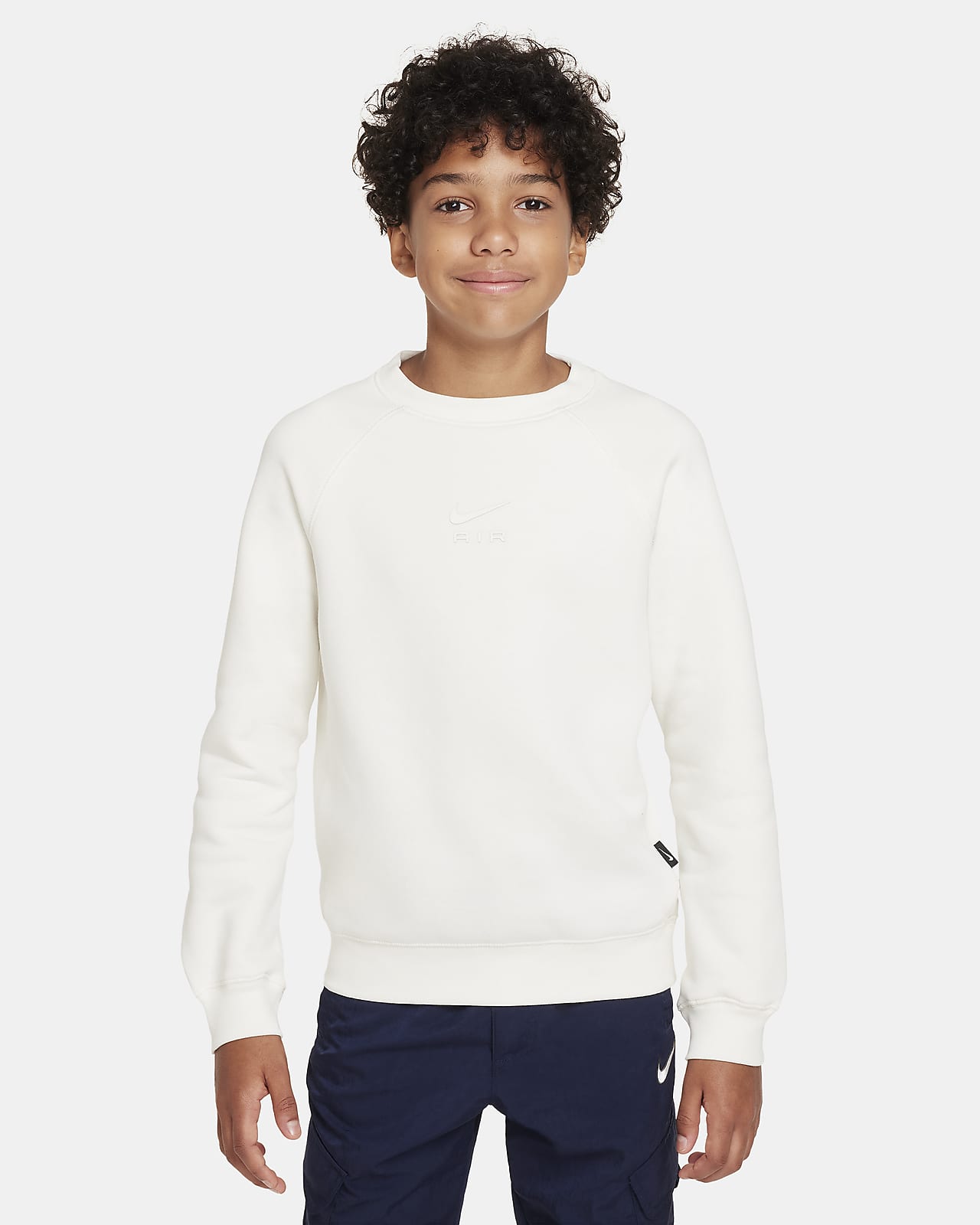 Nike Air Big Kids' Sweatshirt