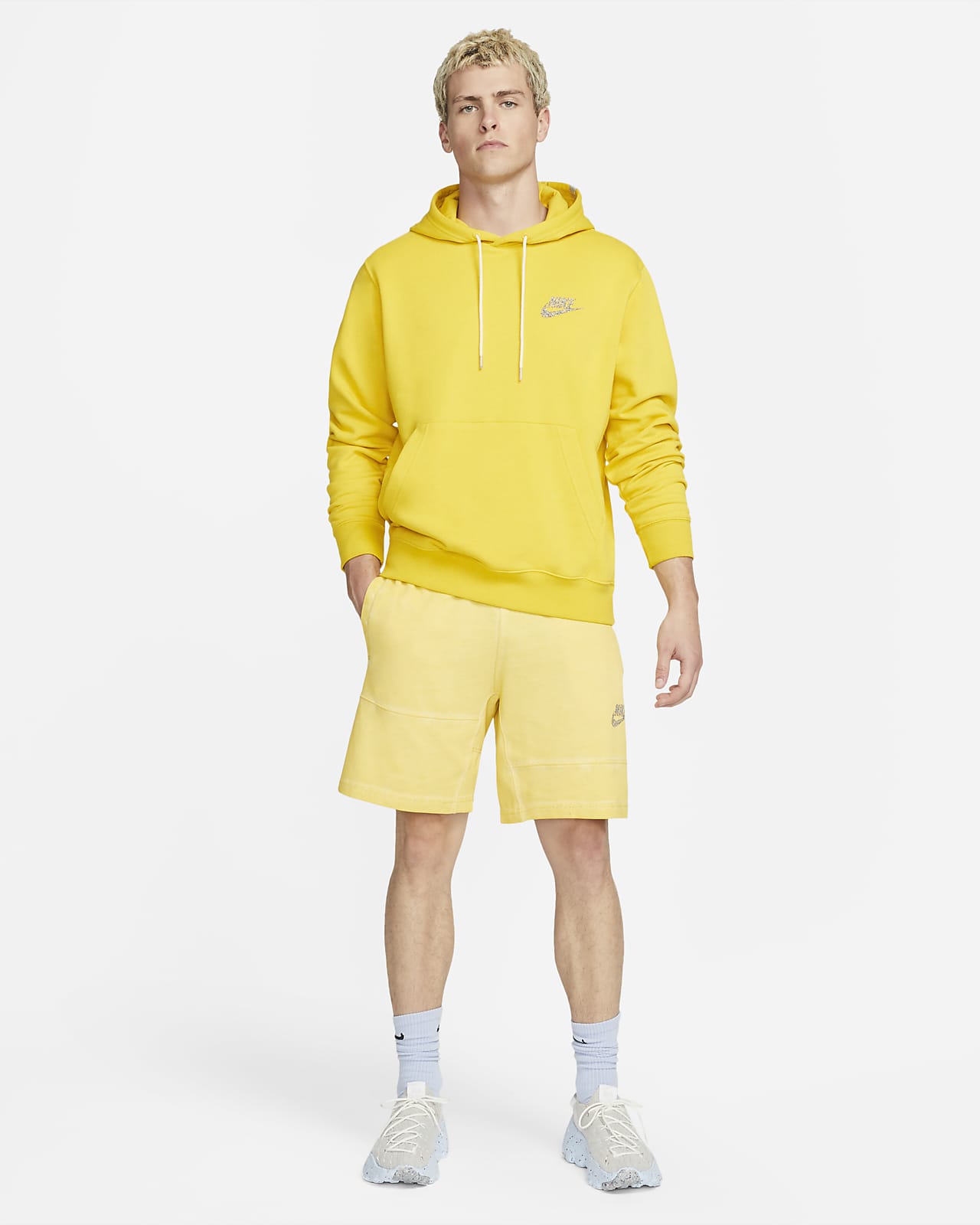 Nike Sportswear Men's Jersey Shorts 