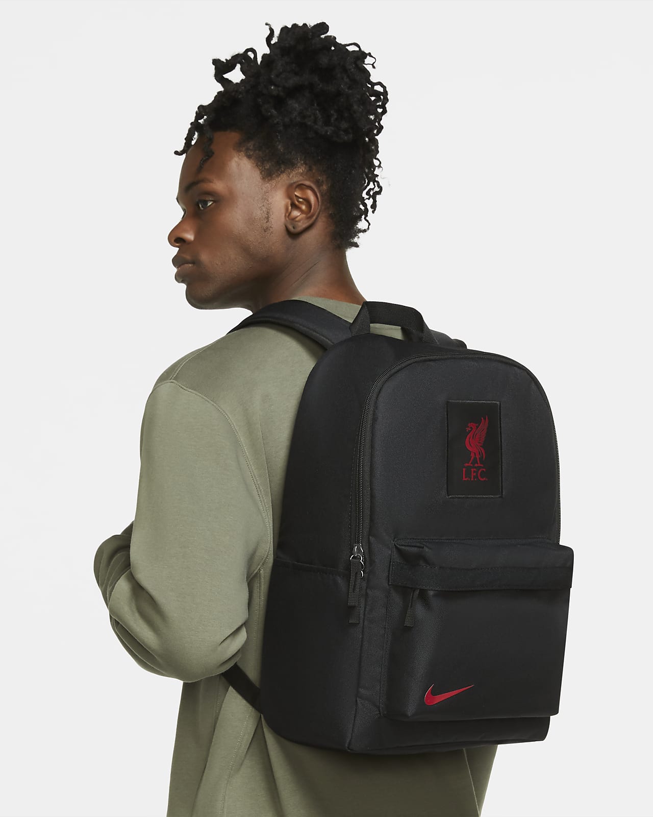 Liverpool FC Mochila de fútbol (25 L). Nike ES