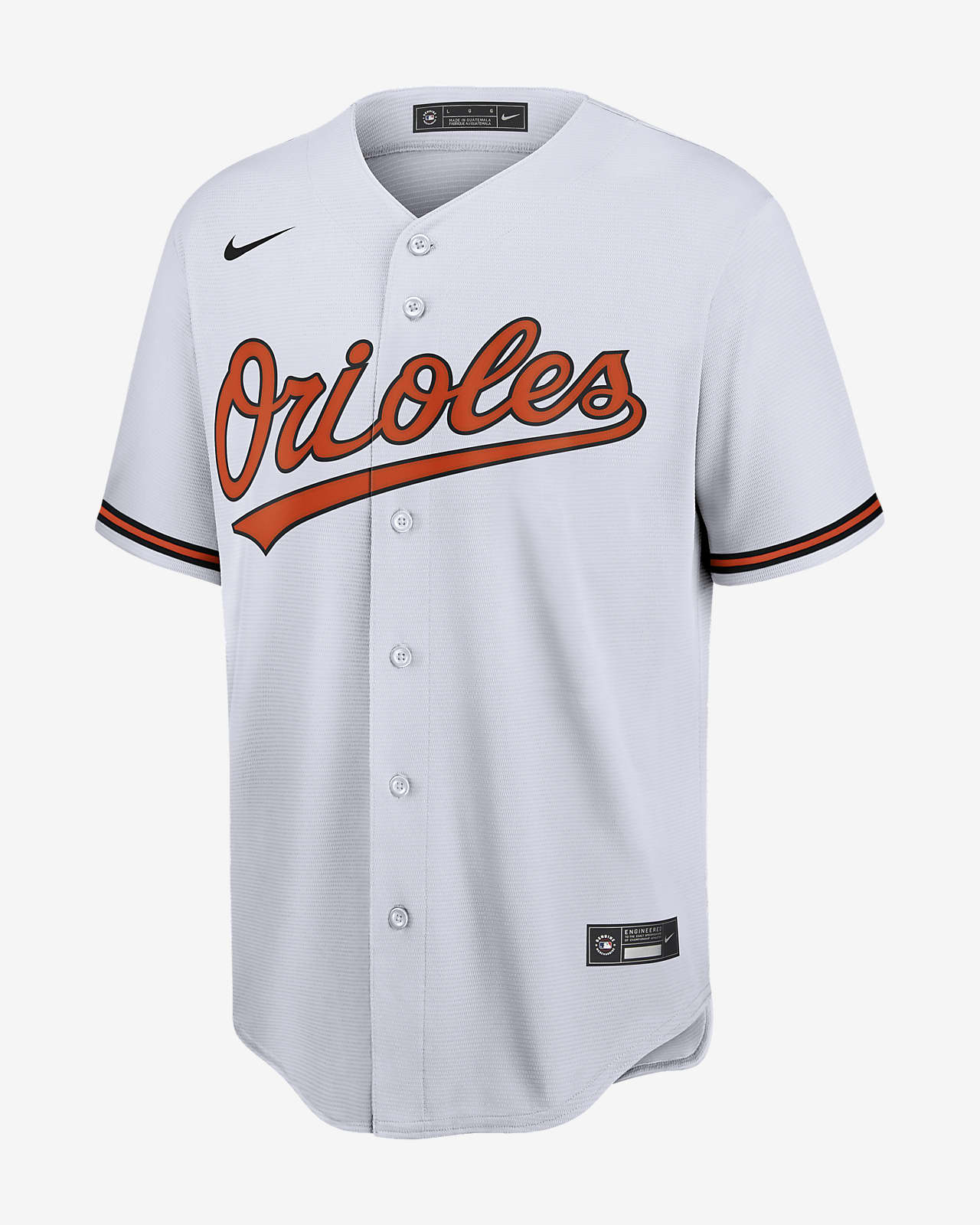 MLB Baltimore Orioles Men's Replica Baseball Jersey. Nike.com