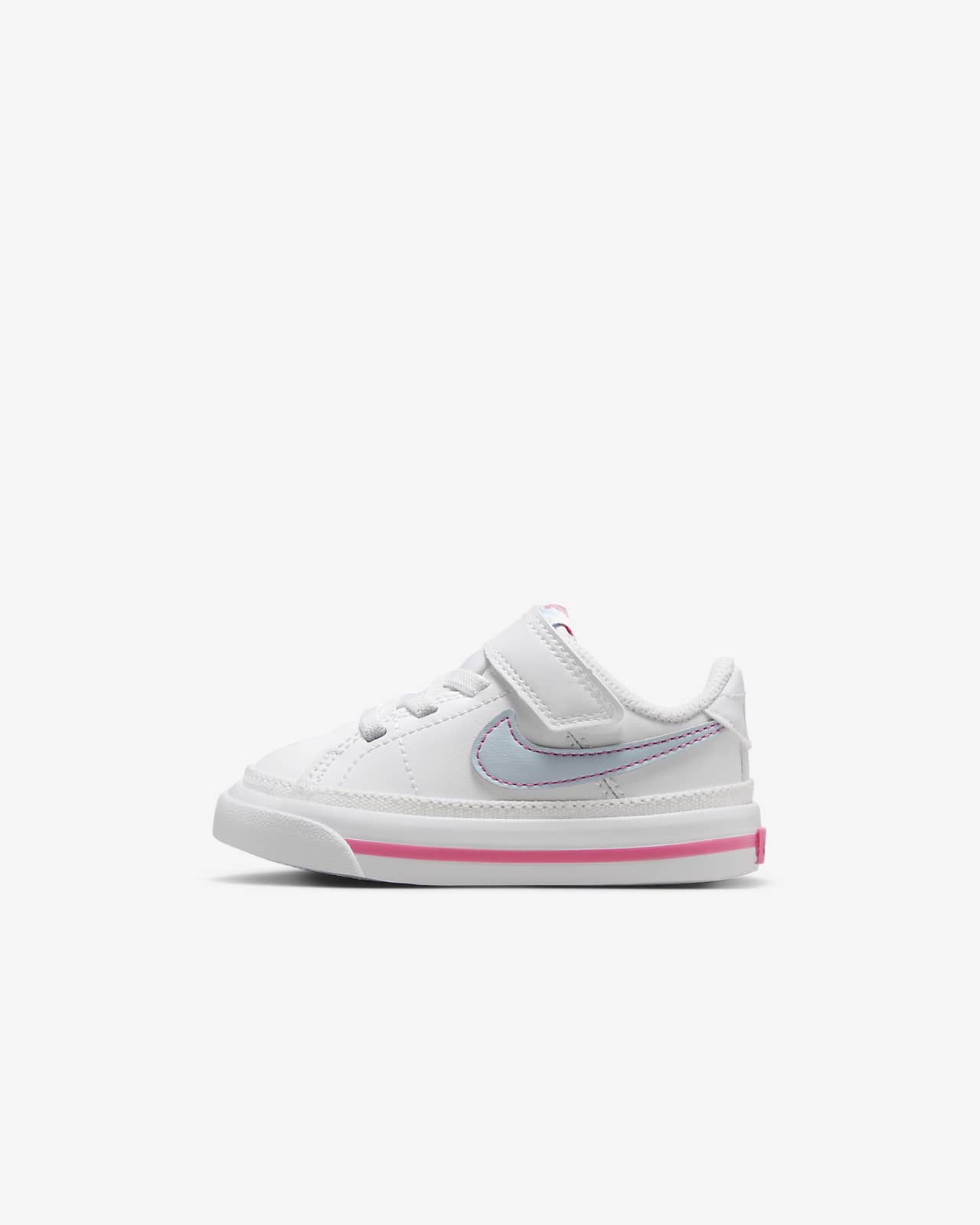 รองเท้าทารก/เด็กวัยหัดเดิน Nike Court Legacy