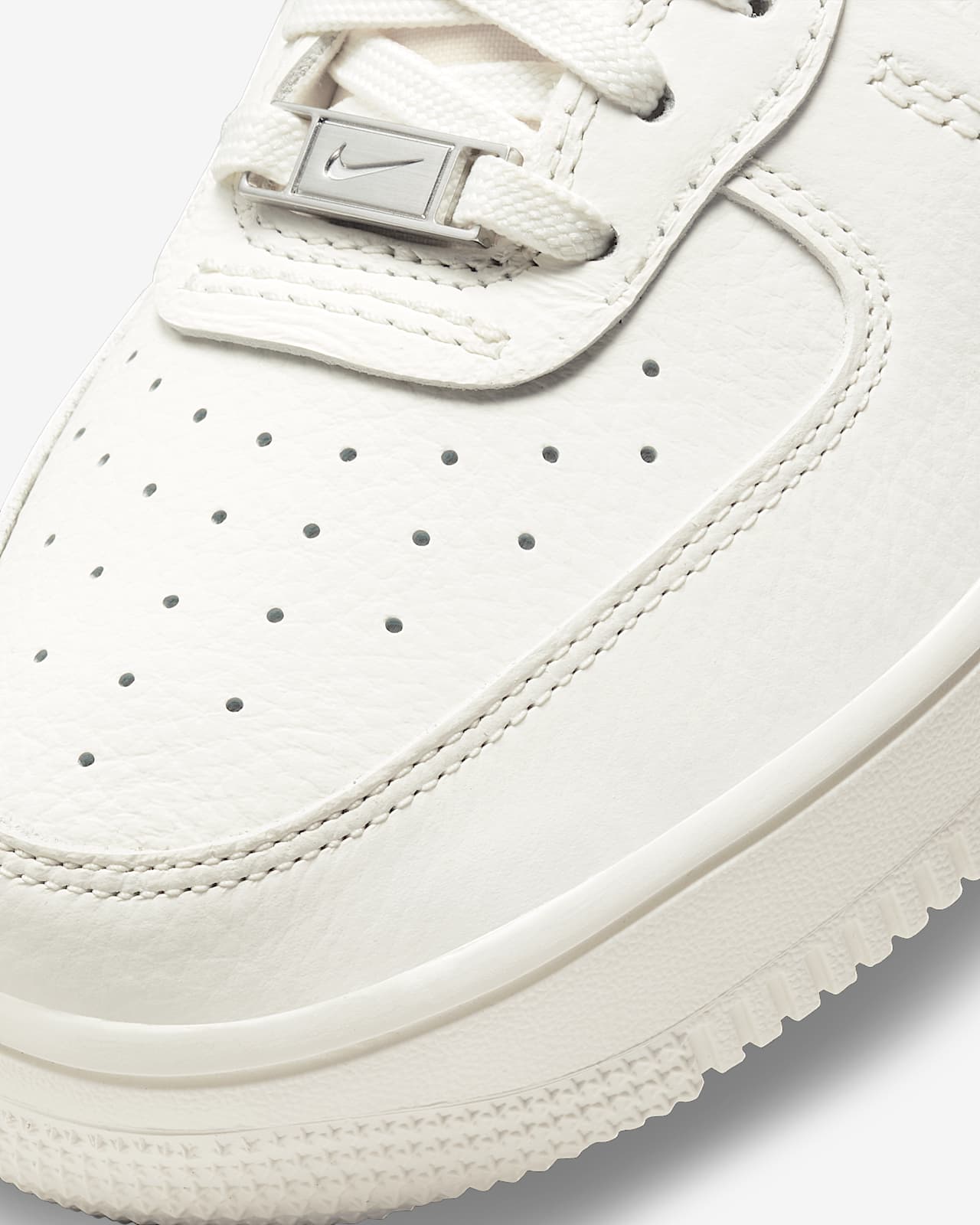 Nike Air Force 1 Sculpt Damesschoenen. Nike BE
