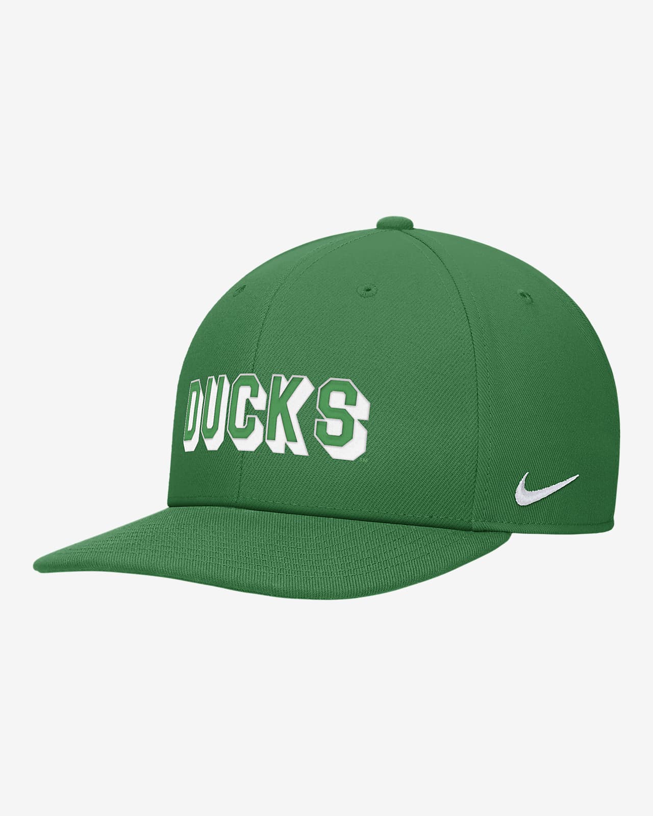 Oregon Nike College Snapback Hat