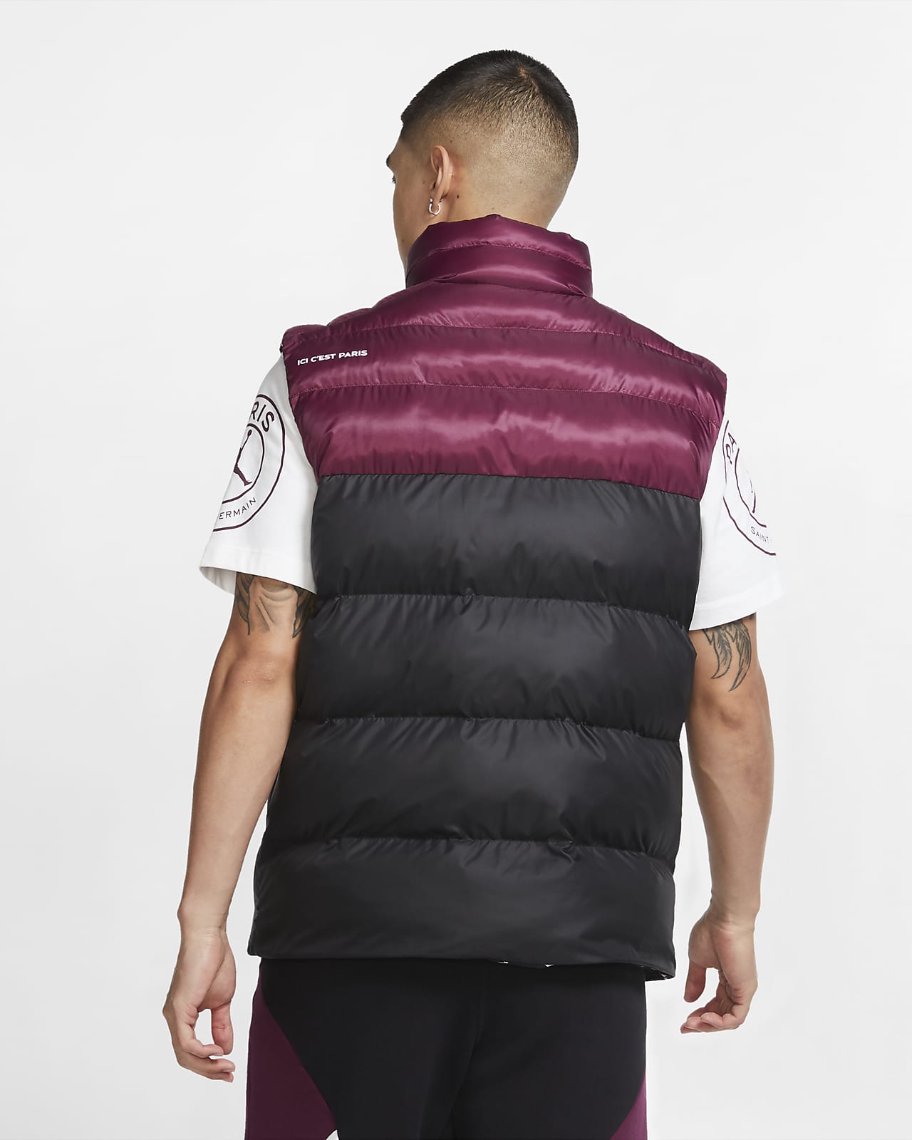 doudoune jordan sans manche